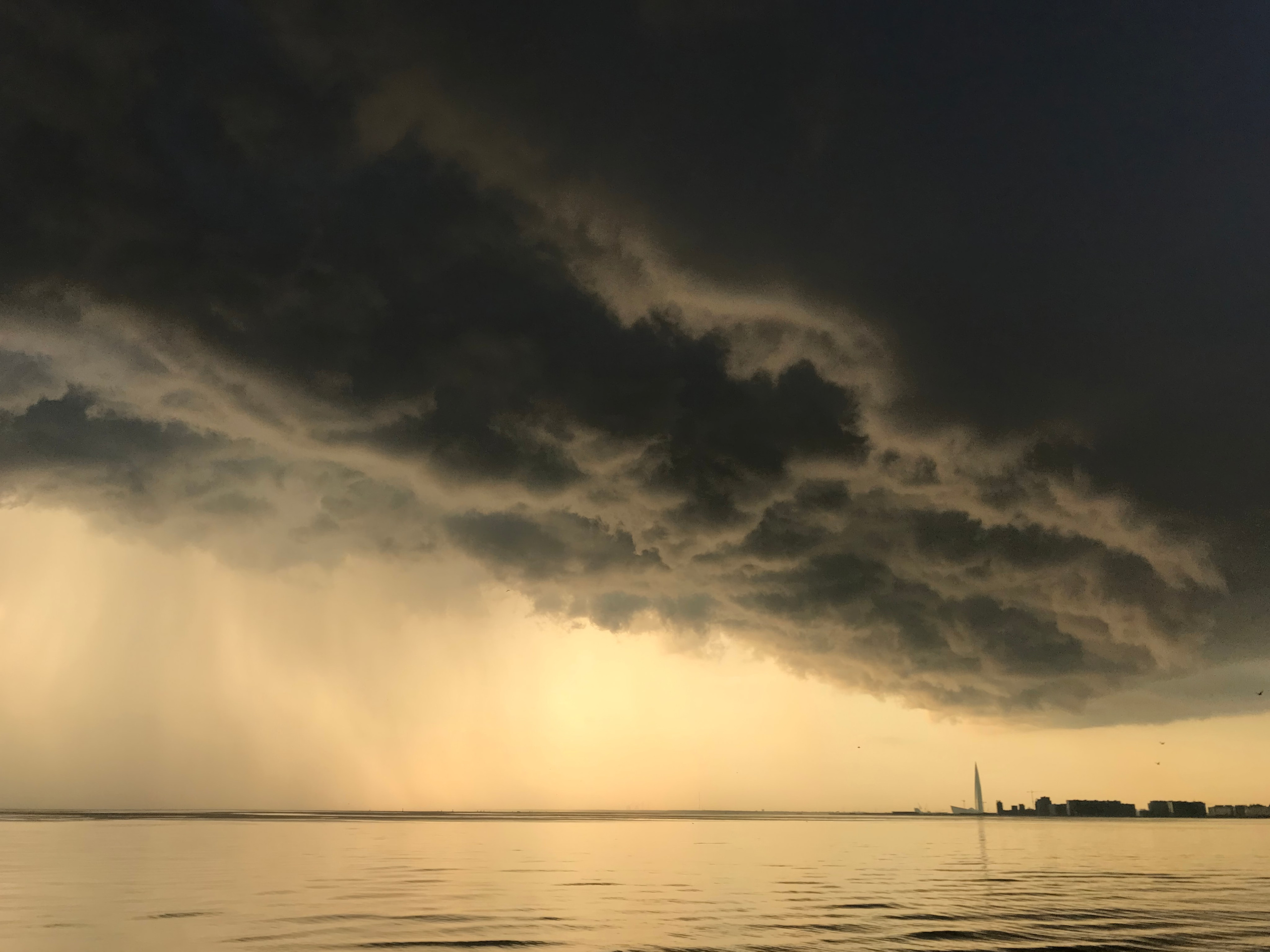 Пейзажи — авторская художественная фотография Ма. Ма