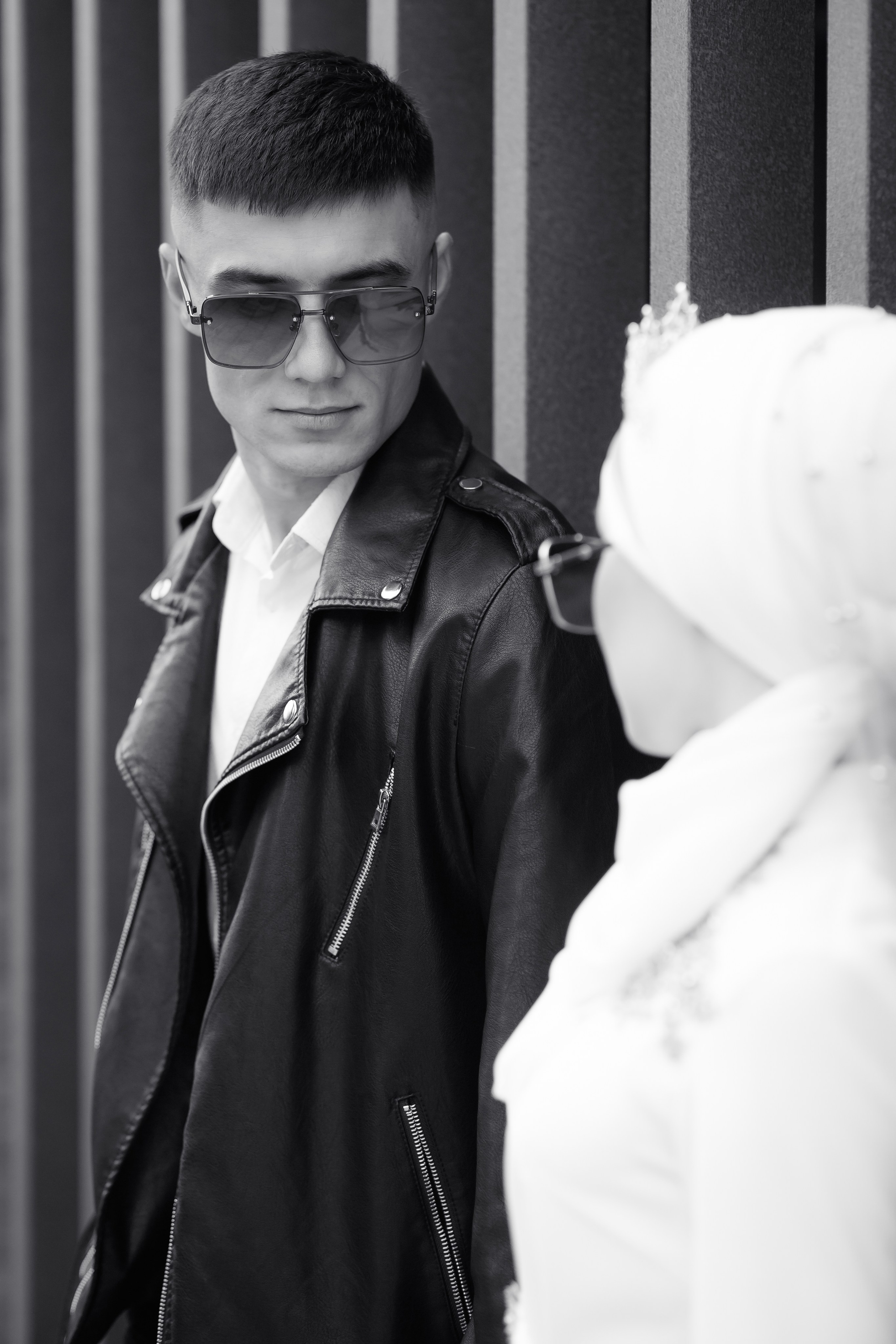 ПРИМЕР: Хушик и Ксения. Прогулка. Все фото. Профессиональный фотограф в Ижевске Леша Петров