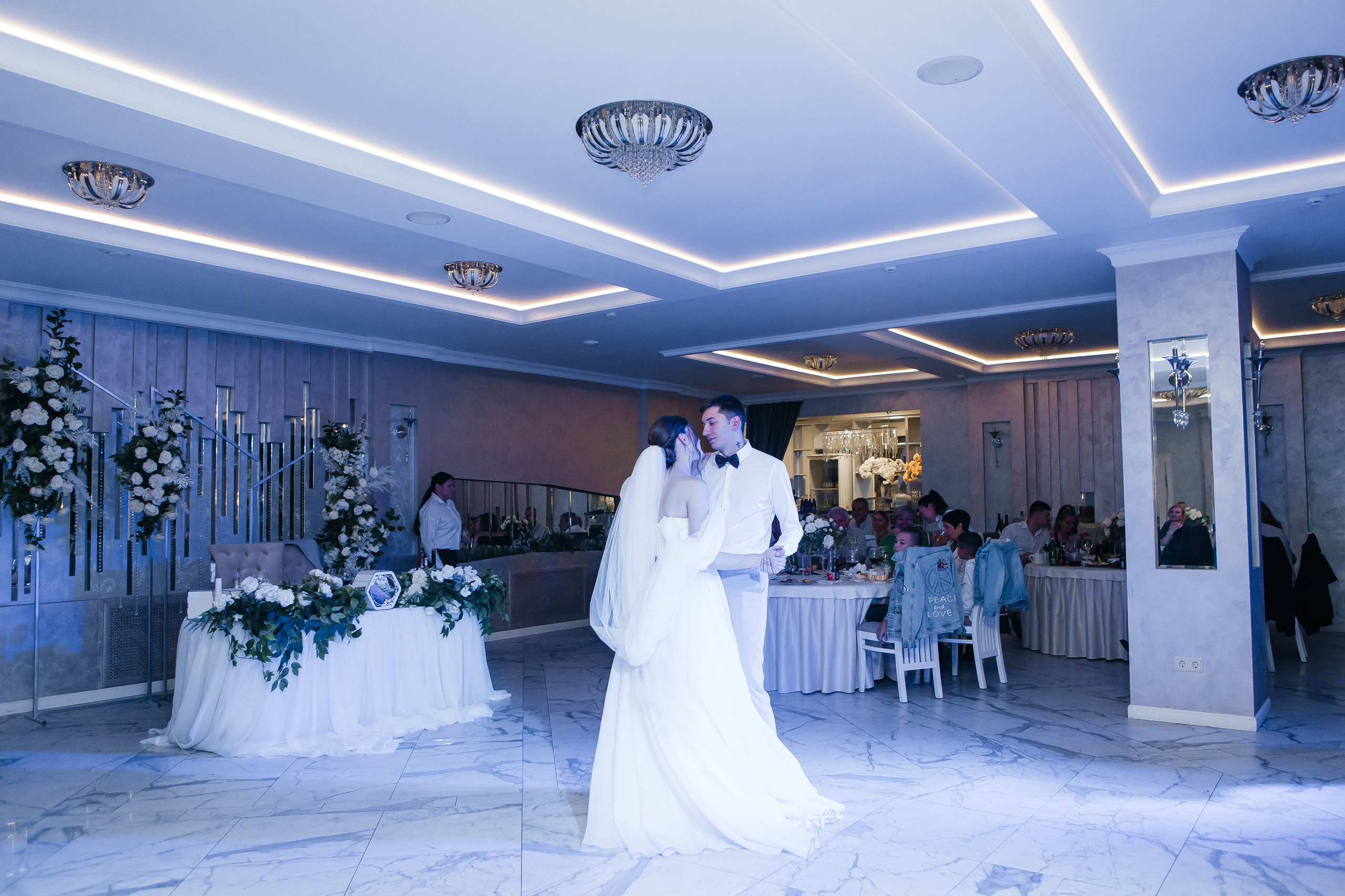 Вячеслав и Анна. Свадебный и семейный фотограф в Ростове-на-Дону