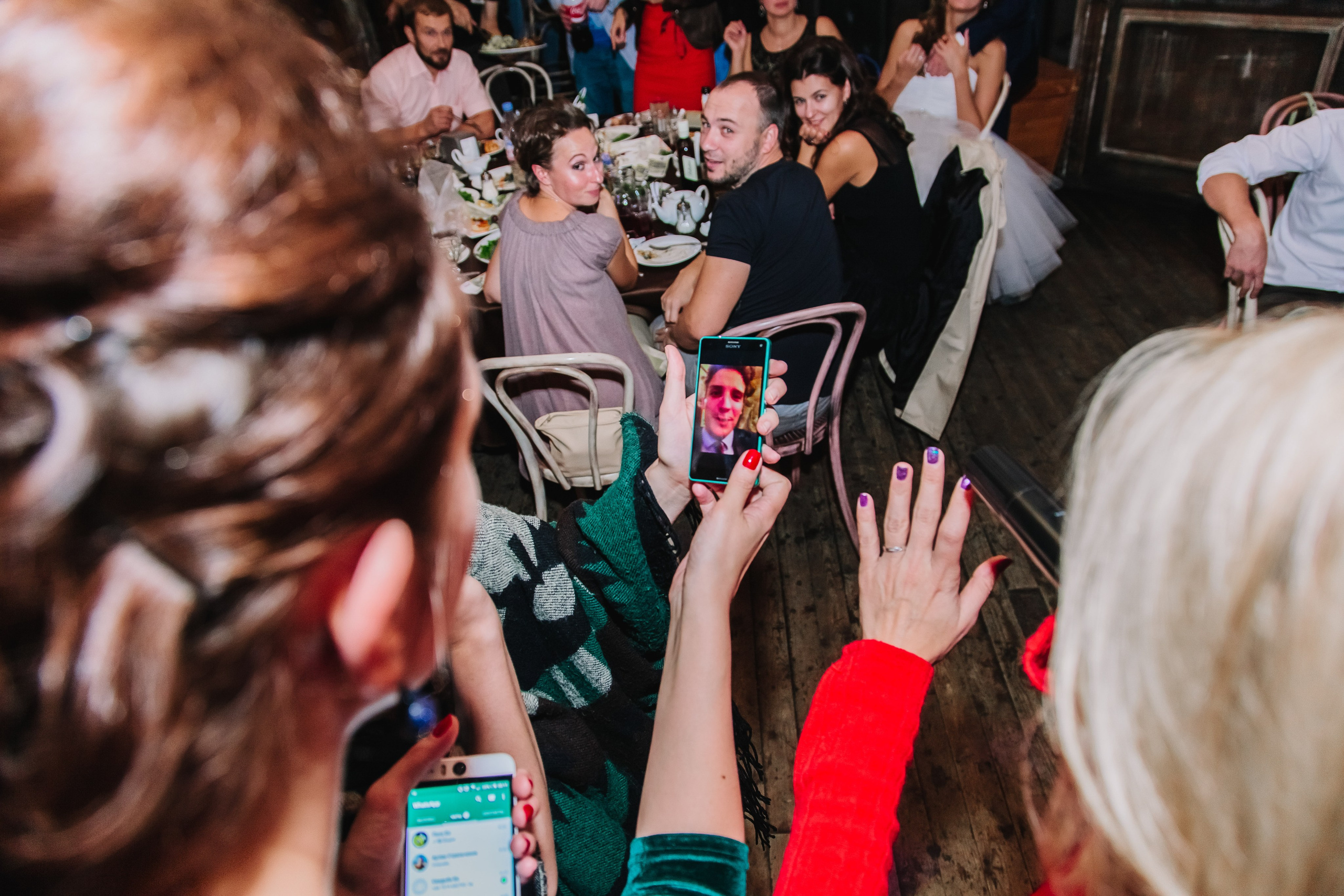 Григорий и Елена. Свадебный фотограф Александр Абрамов Москва / Зеленоград