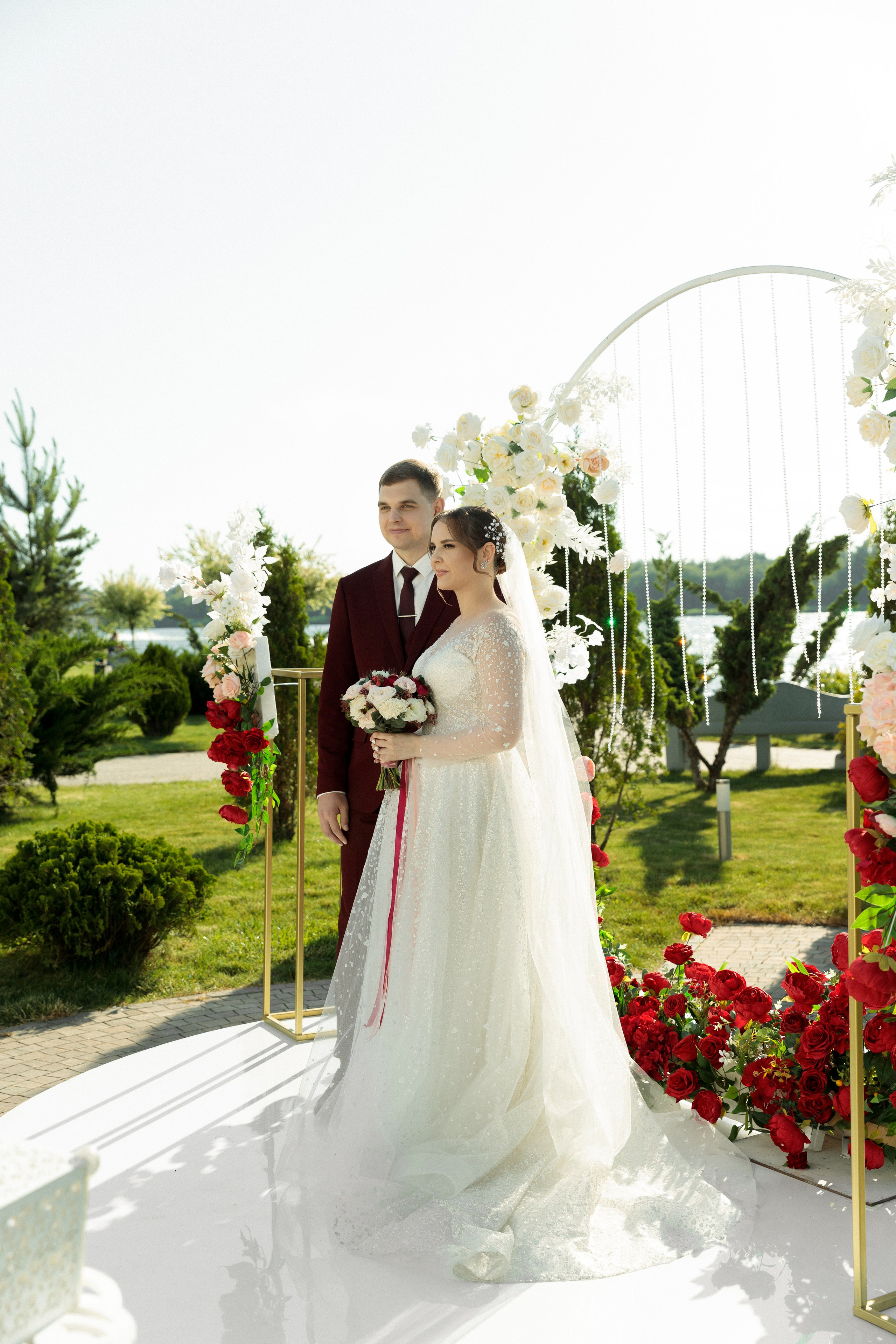 Анна&Михаил. Свадебный фотограф в Ростове-на-Дону Базарова Анастасия