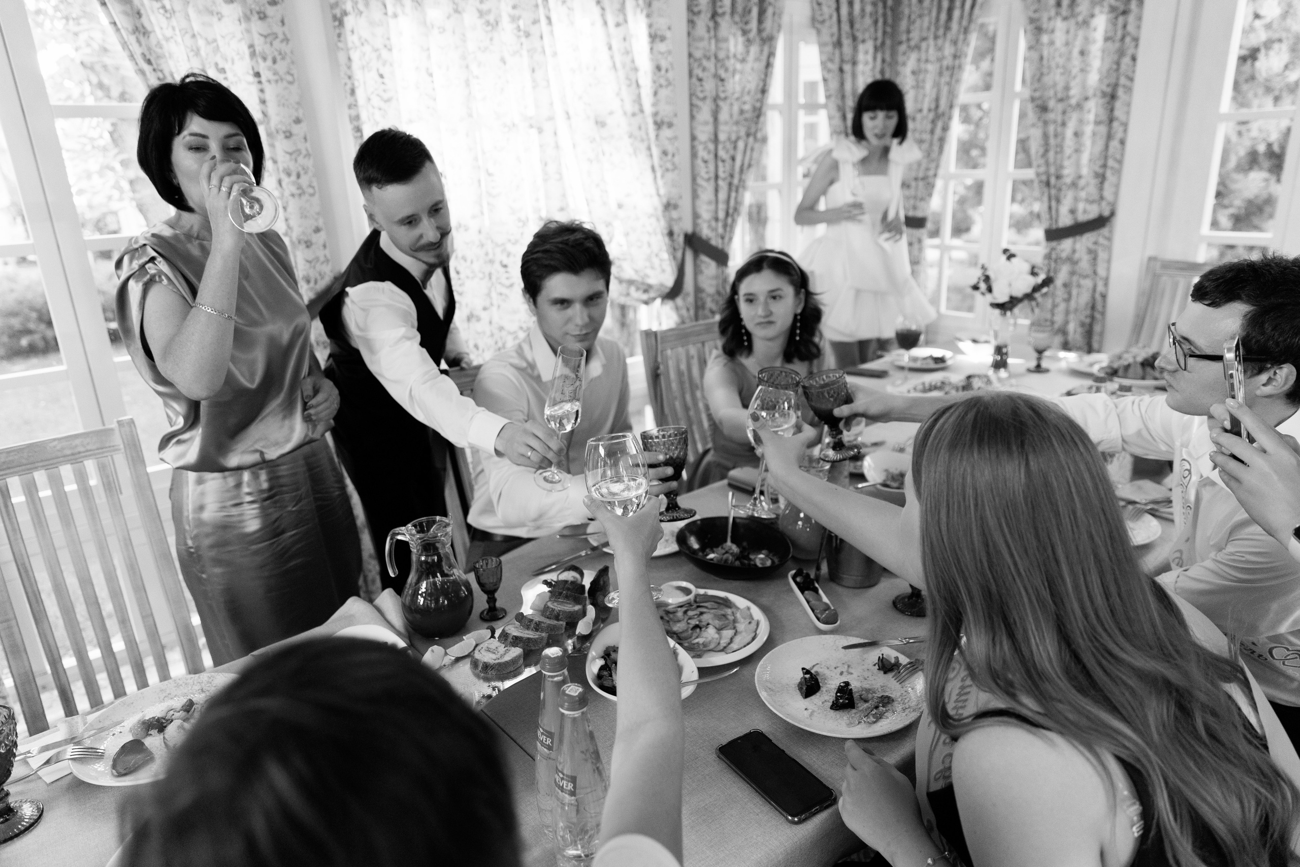 Антон&Арина. Свадебный фотограф в Ростове-на-Дону Базарова Анастасия