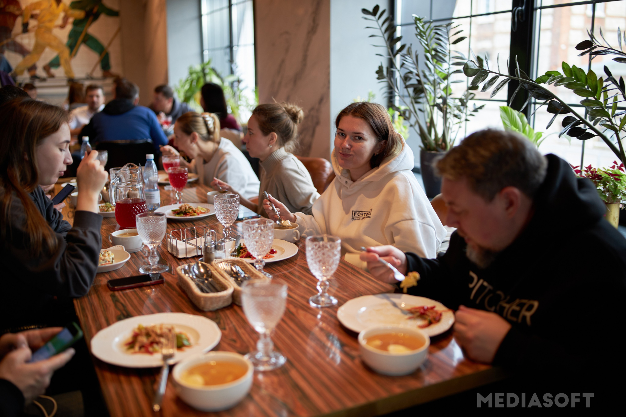 Бизнес мероприятия. Репортажный фотограф в Самаре