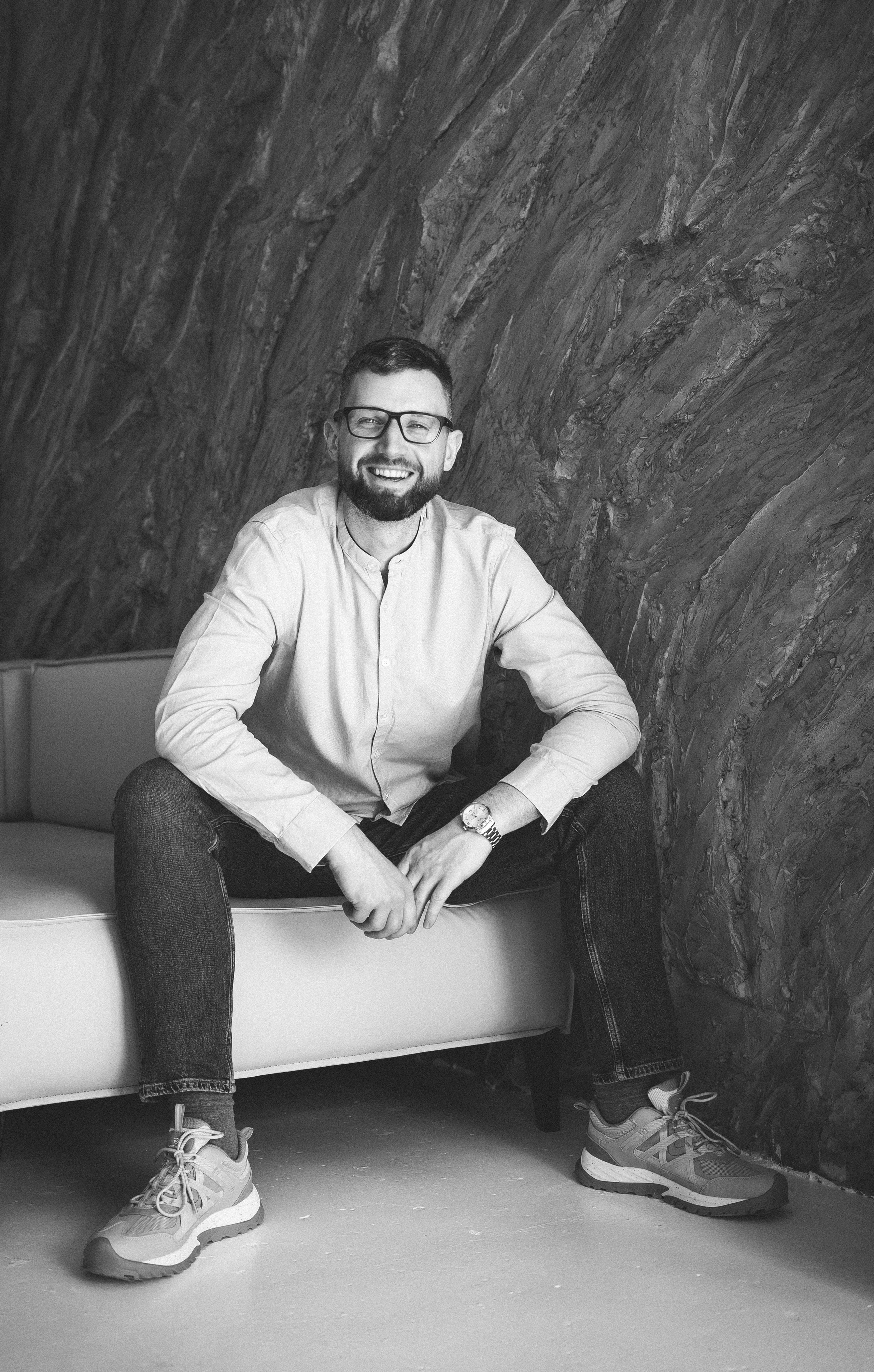 Антон. Портретный фотограф в Минске Анна Волейко