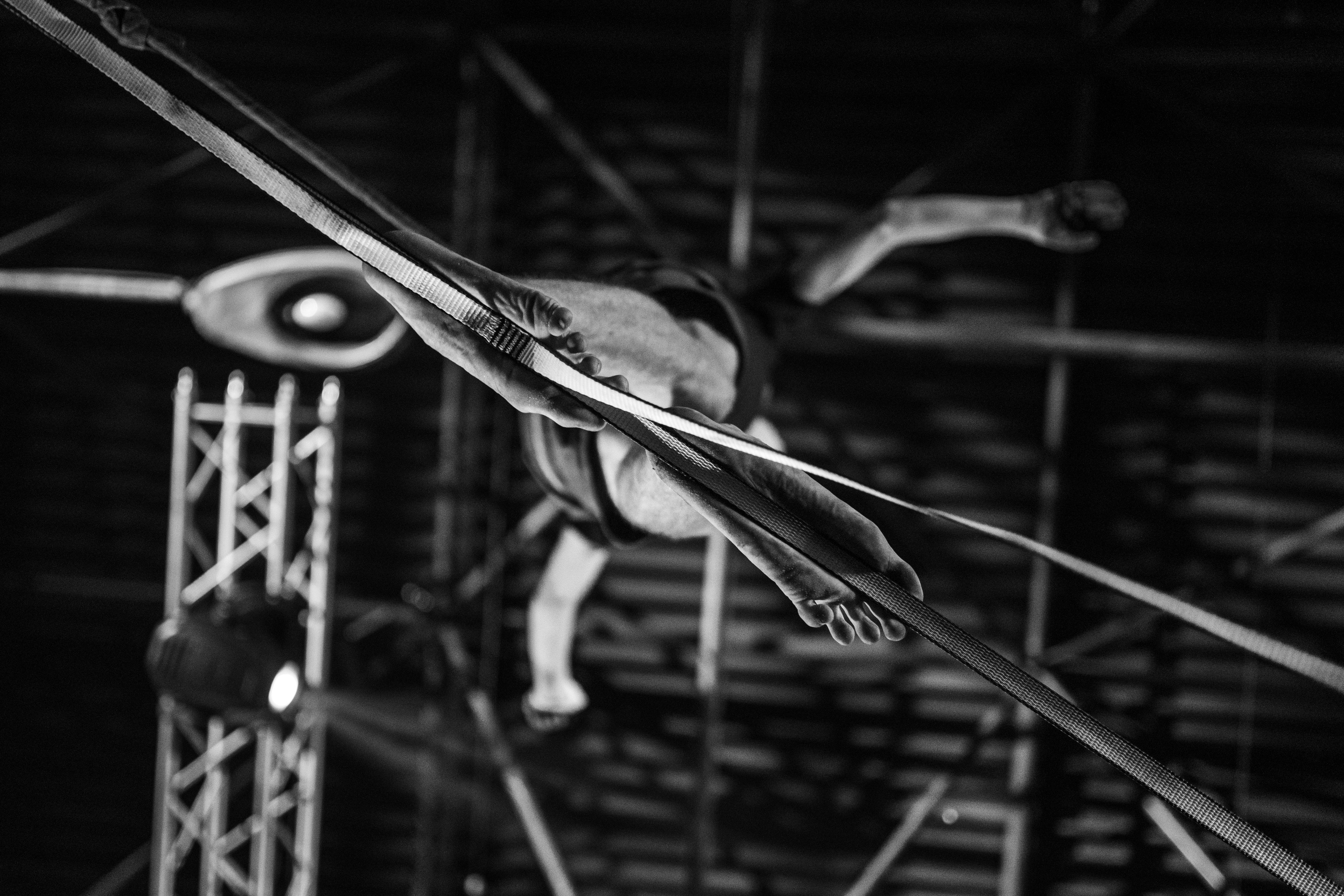 Упсала Цирк - reportage