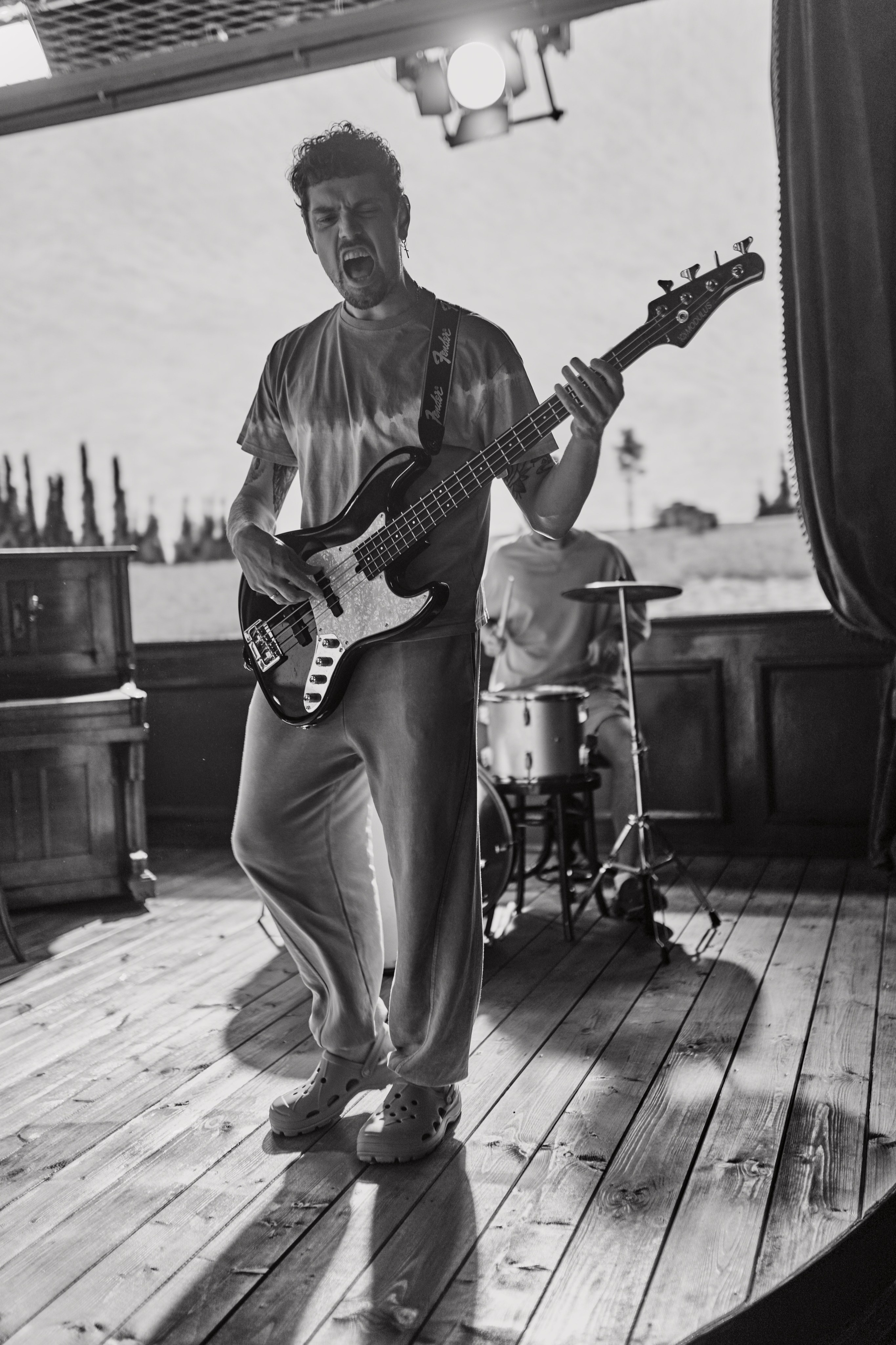 The Hatters. Евгений Бреча. Коммерческий и бэкстейдж фотограф в Москве