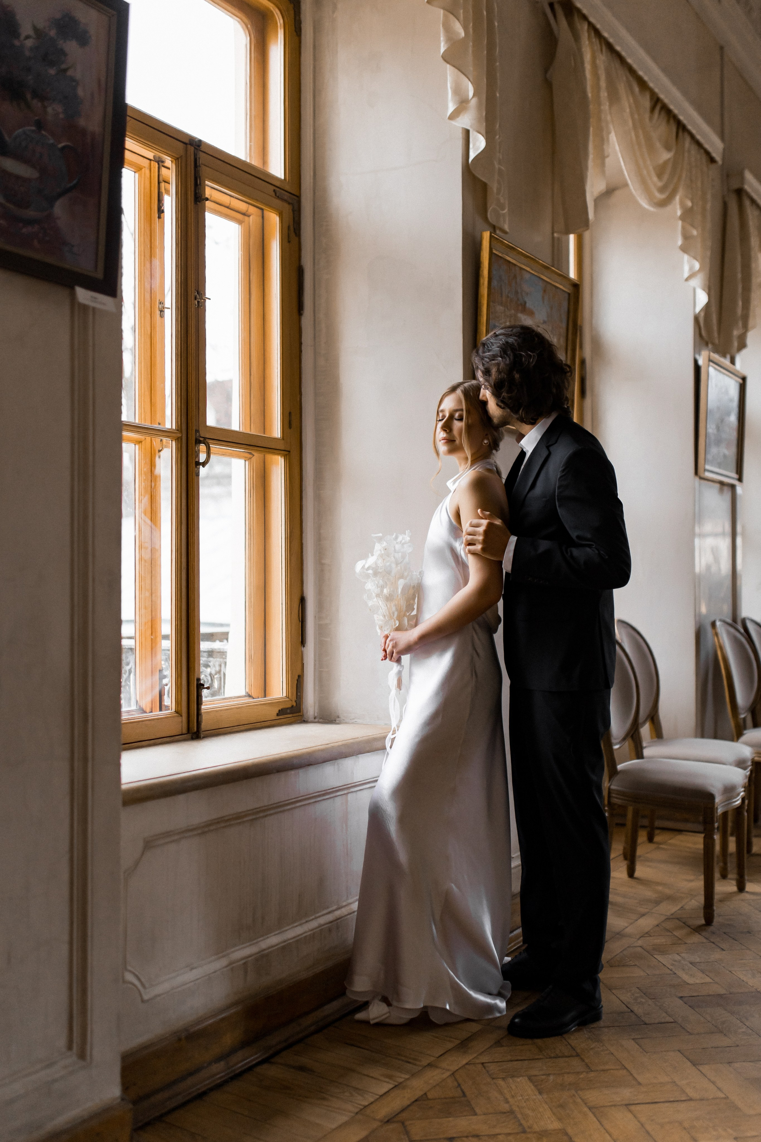 A&M. Свадебный фотограф. Москва. Мытищи