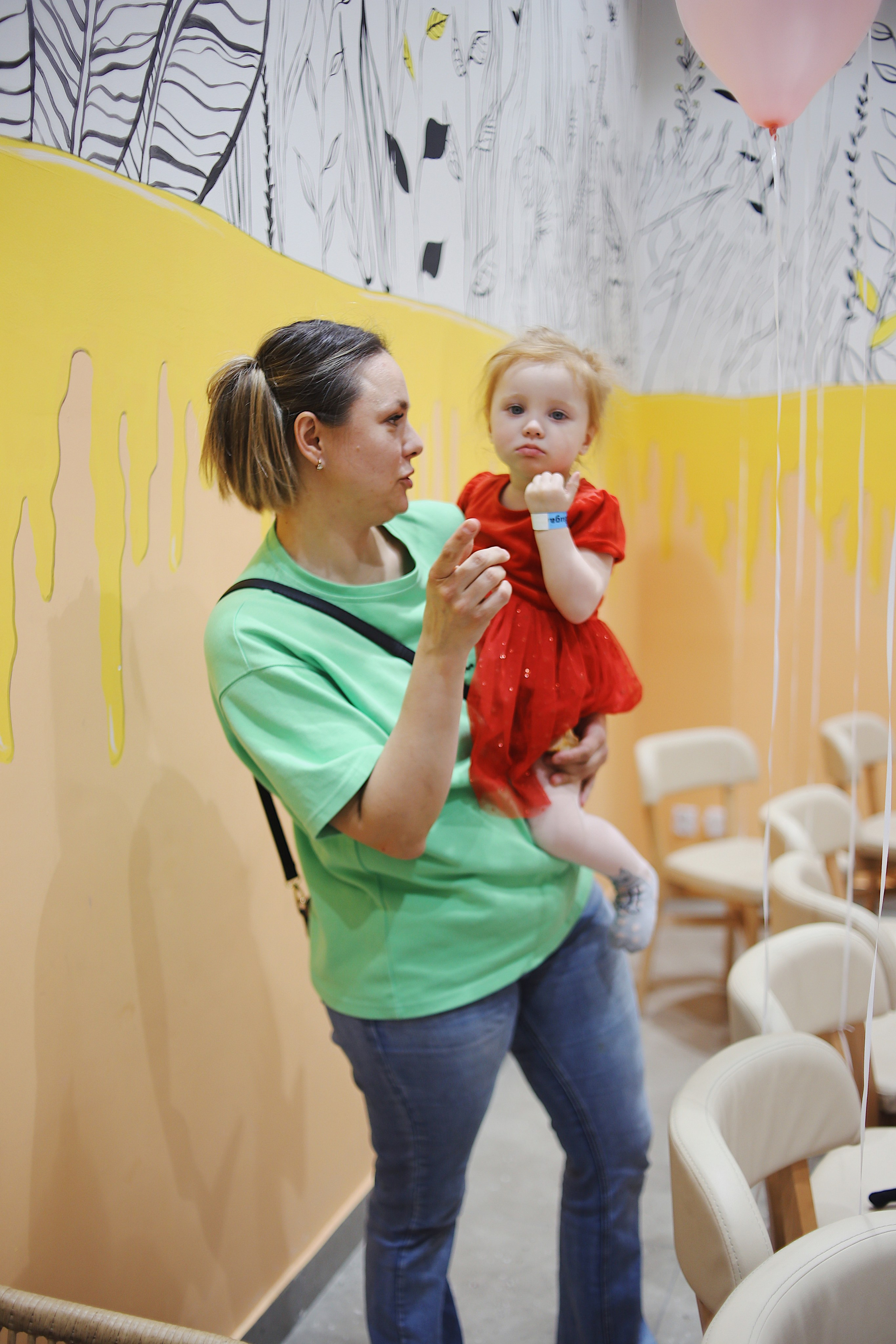 Василиса. 5 лет. Фотограф Пирумян Анна. г. Сургут, г. Воронеж