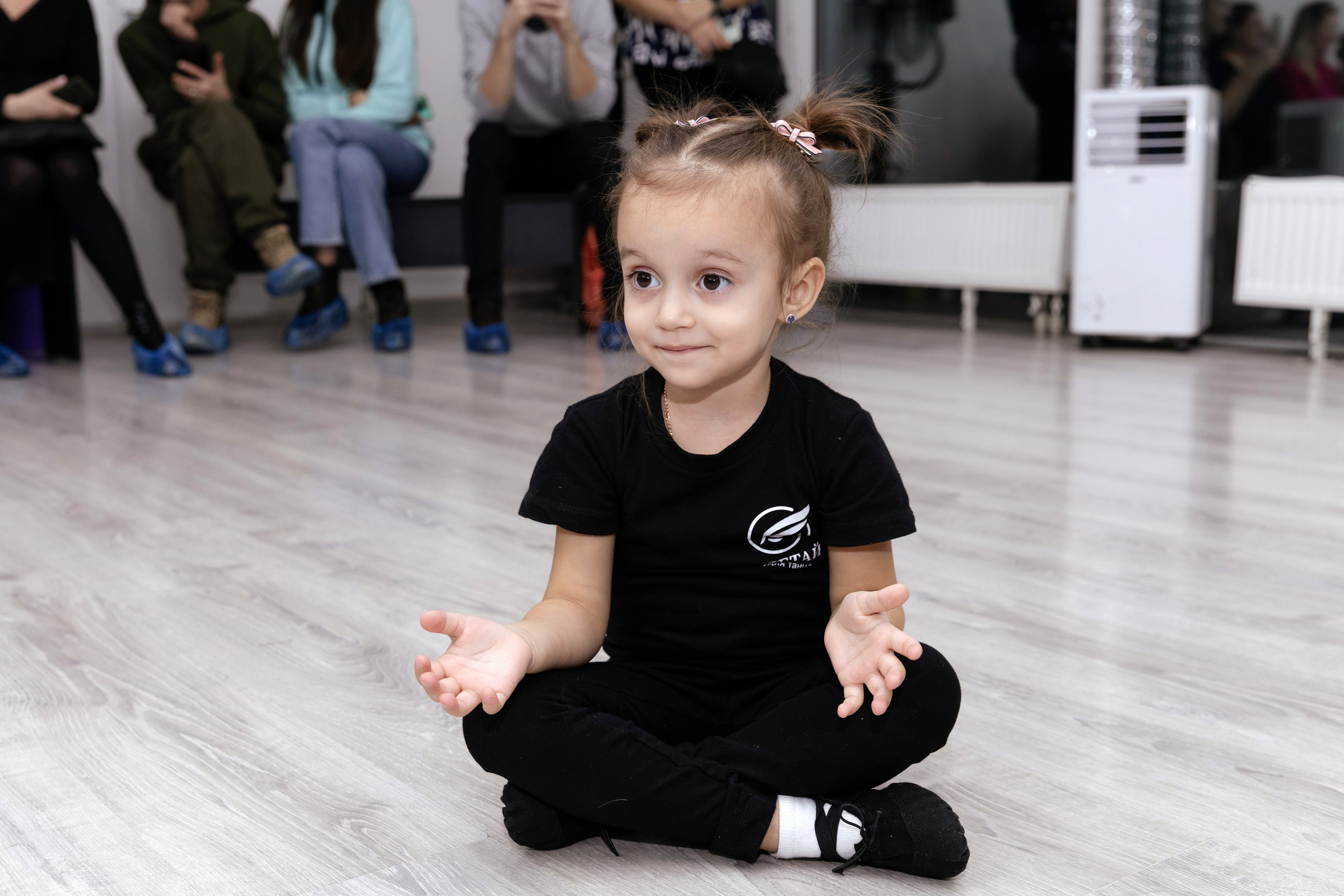 Студия «Взлетай». Открытый урок. Семейный фотограф — Макс Белогрудов