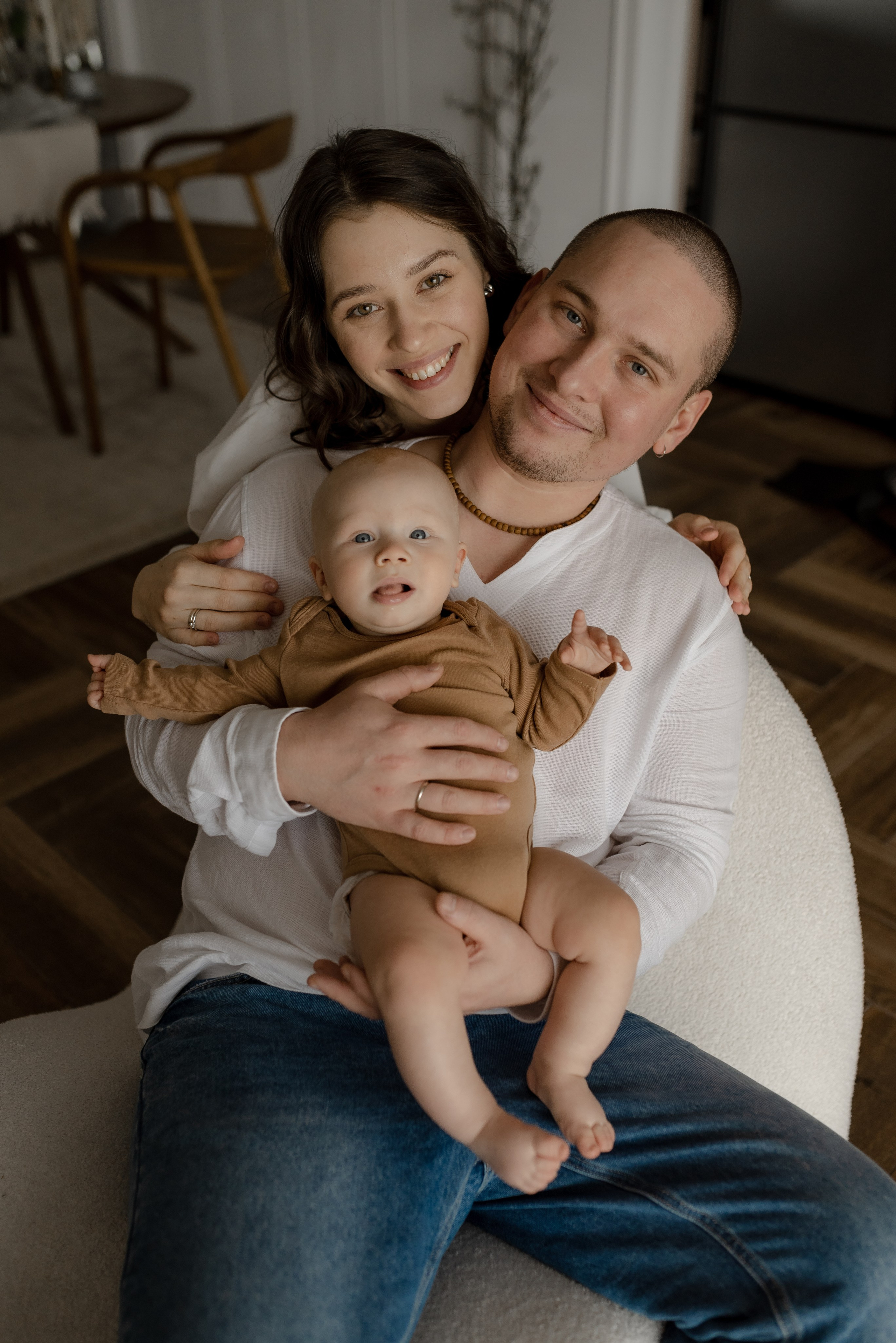 Семейная. Савиновская Кристина фотограф Самара