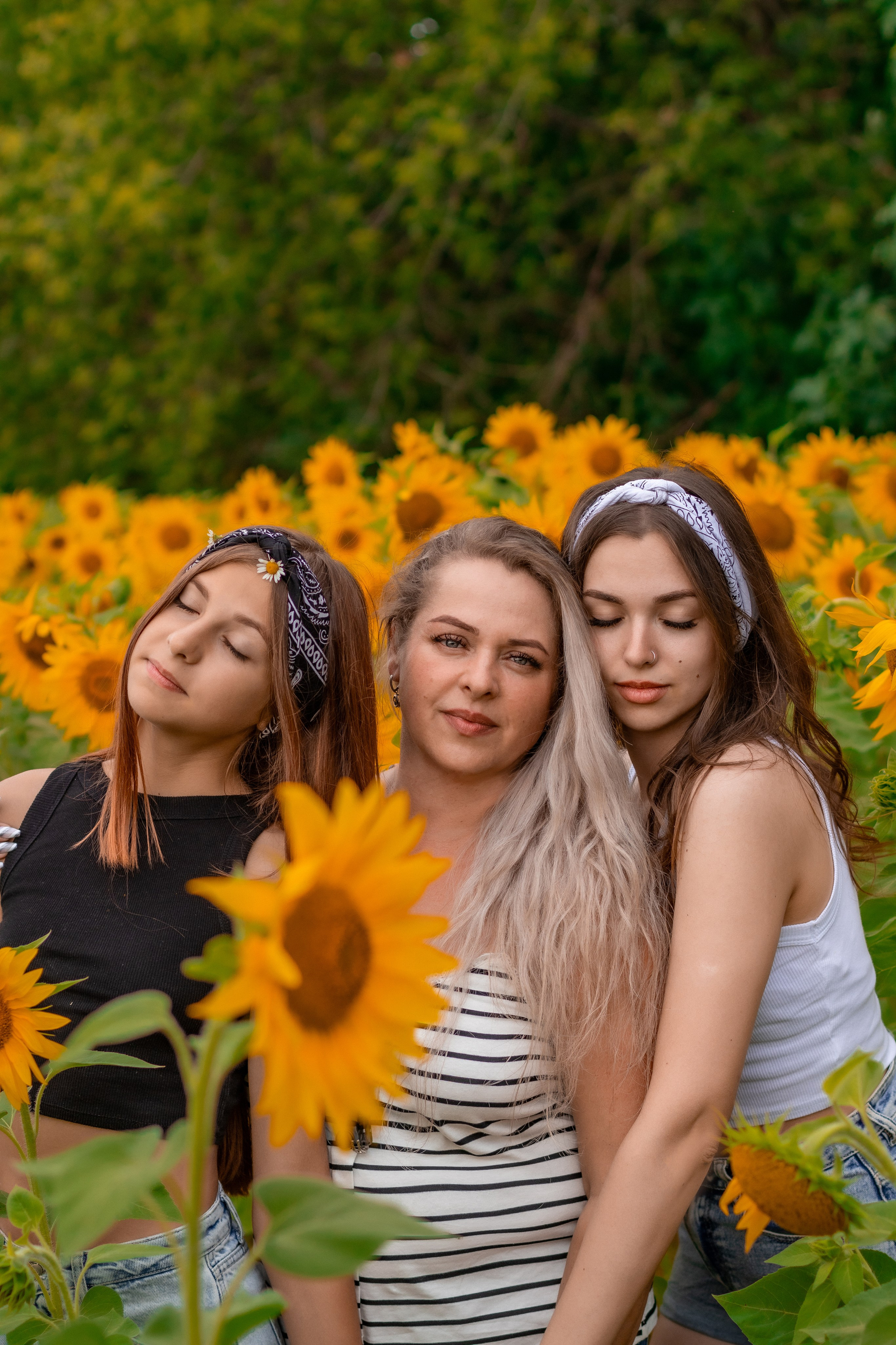 Семейная съемка. Фотограф в Москве и Московской области — Акулина Софья