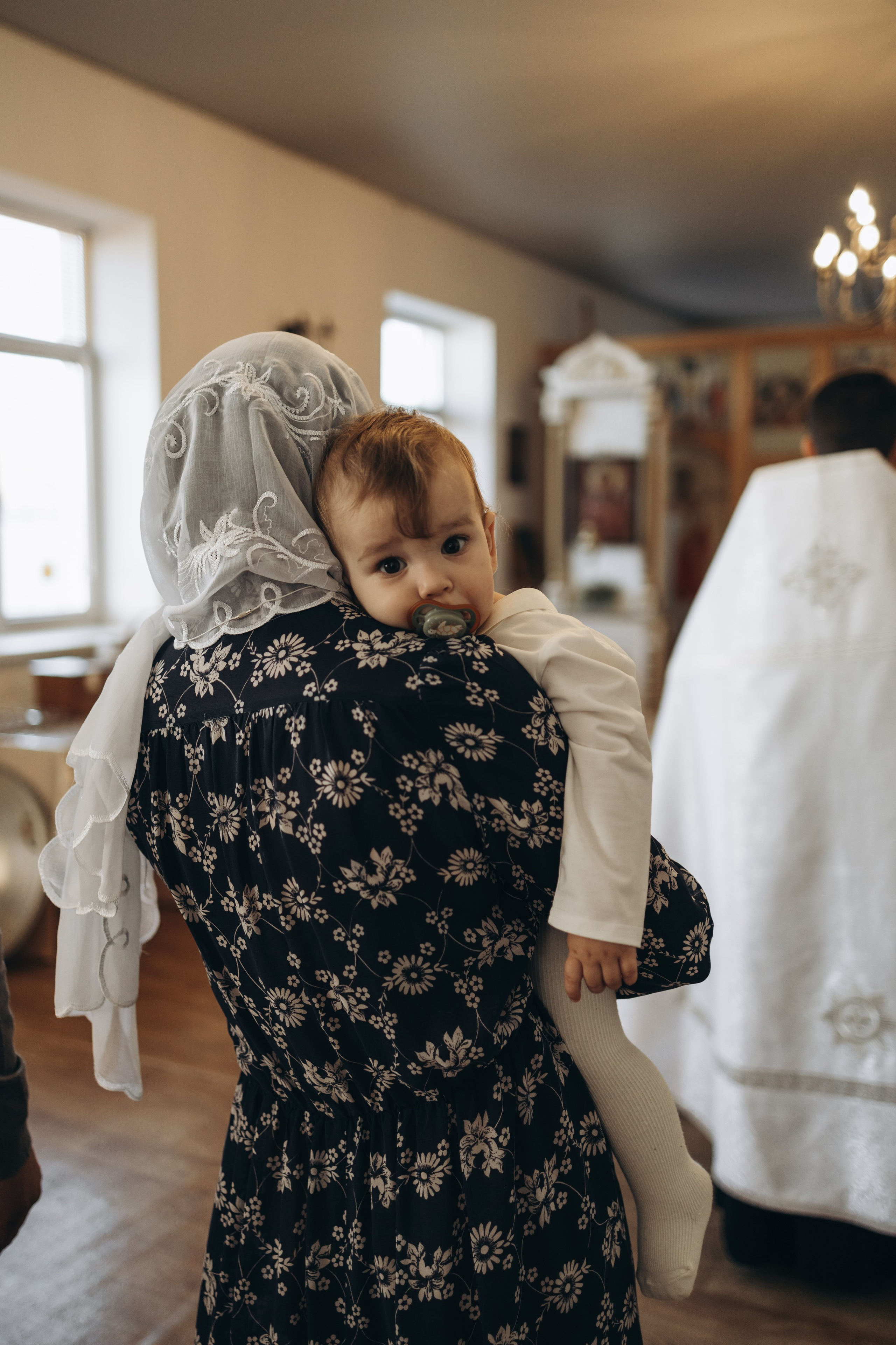 Крестины. Майорова Валерия Фотограф Ставрополь