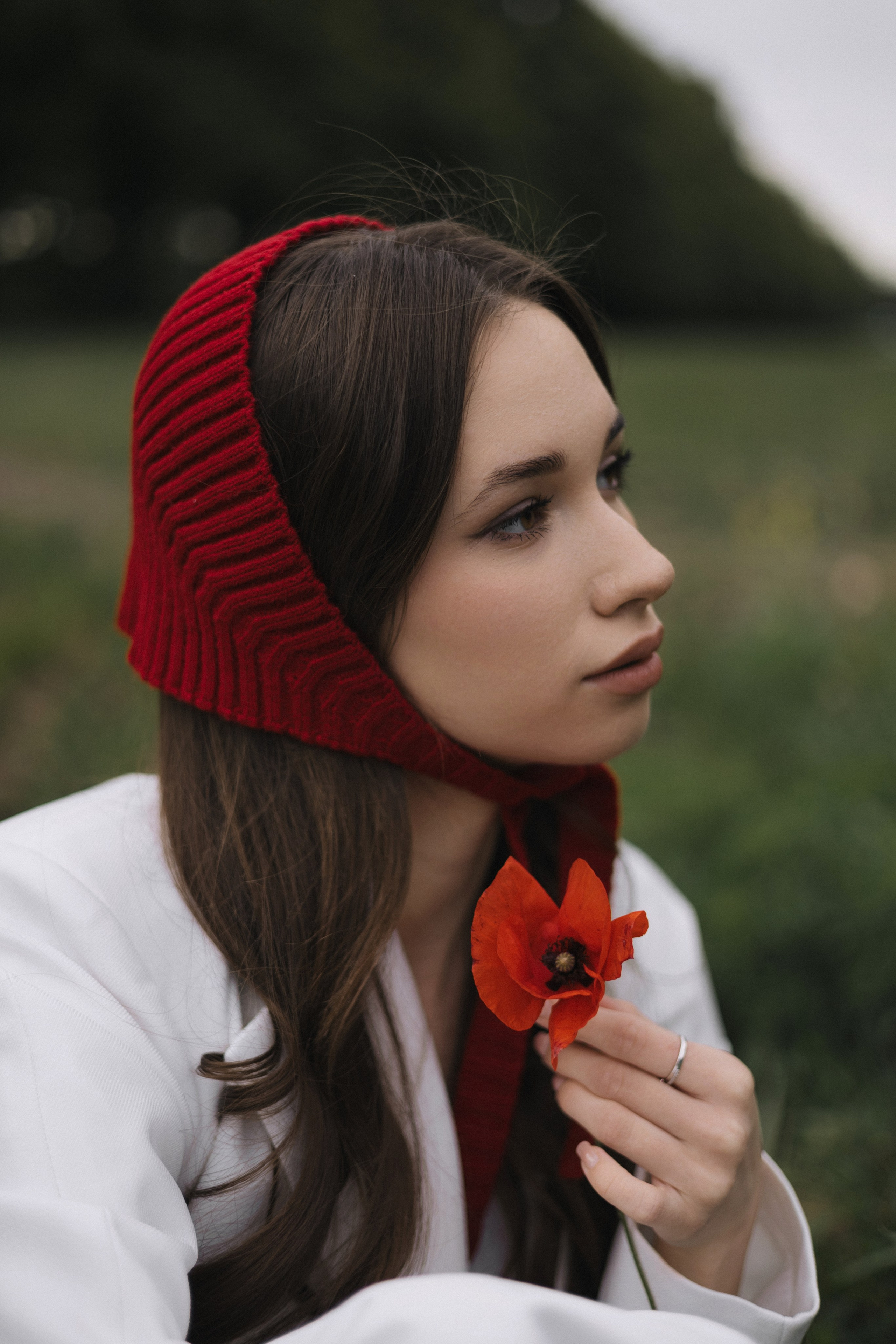 Красная шапочка. Майорова Валерия Фотограф Ставрополь