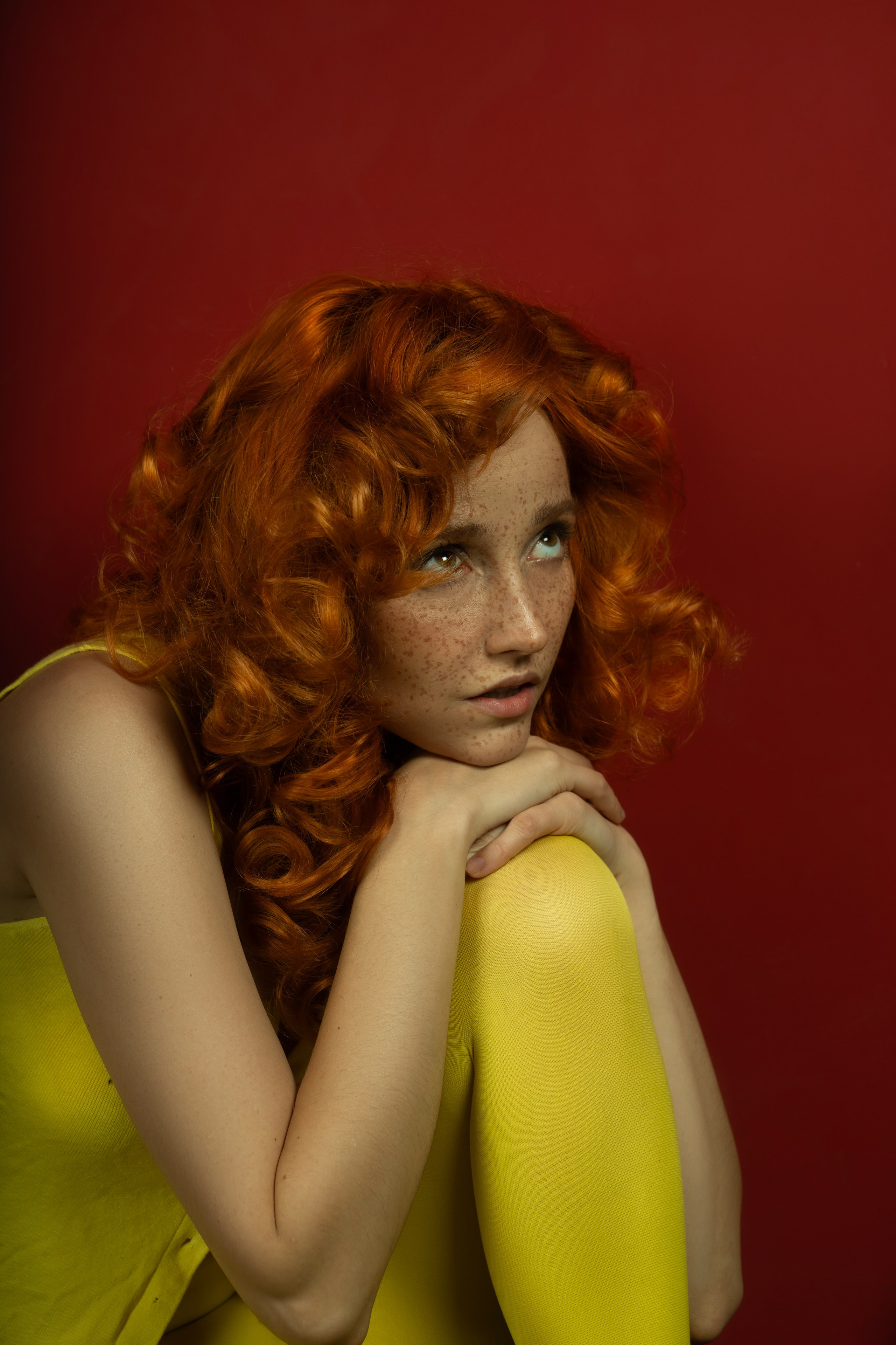 Портреты. Фотограф Александр Татуевский