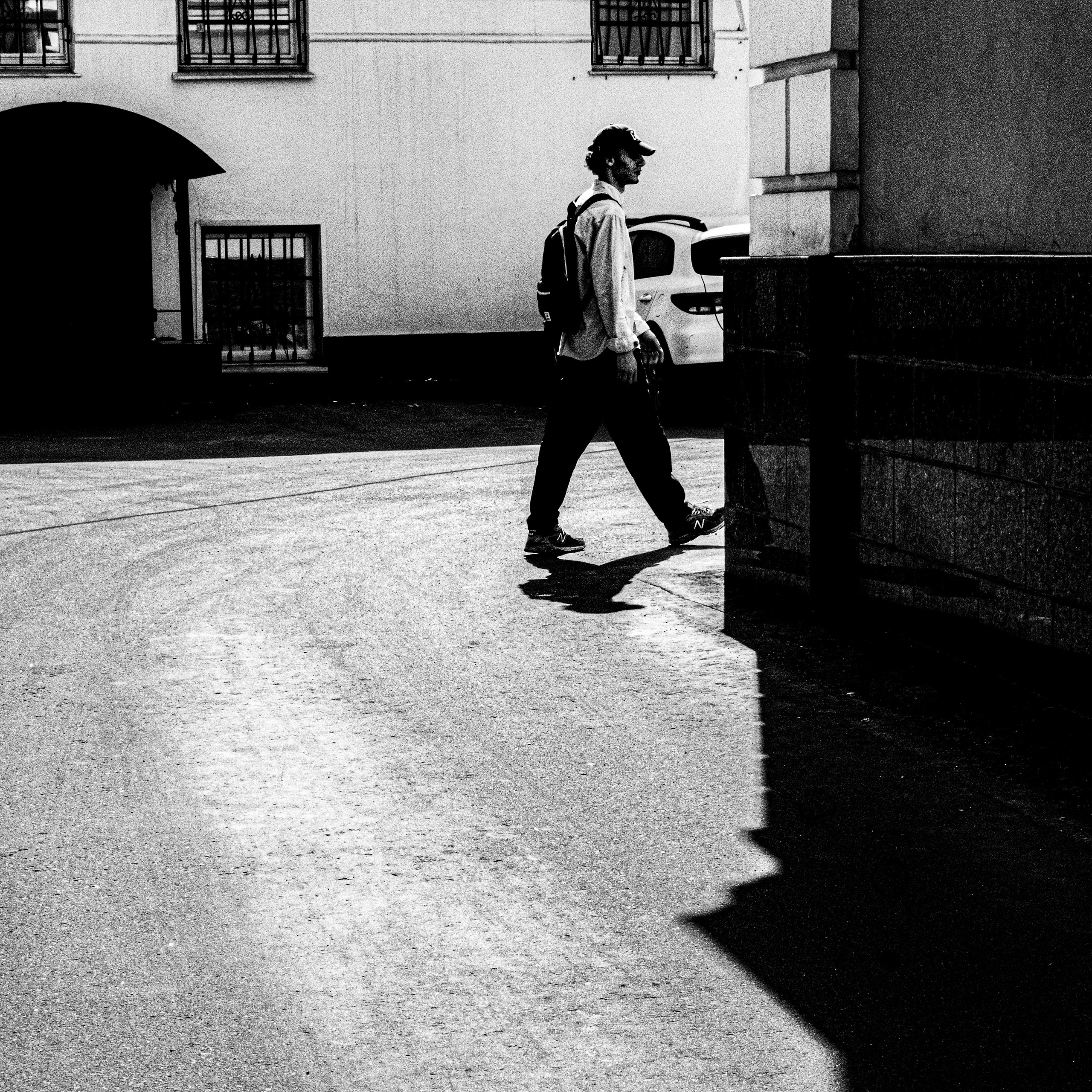 Городские скицы. Главная