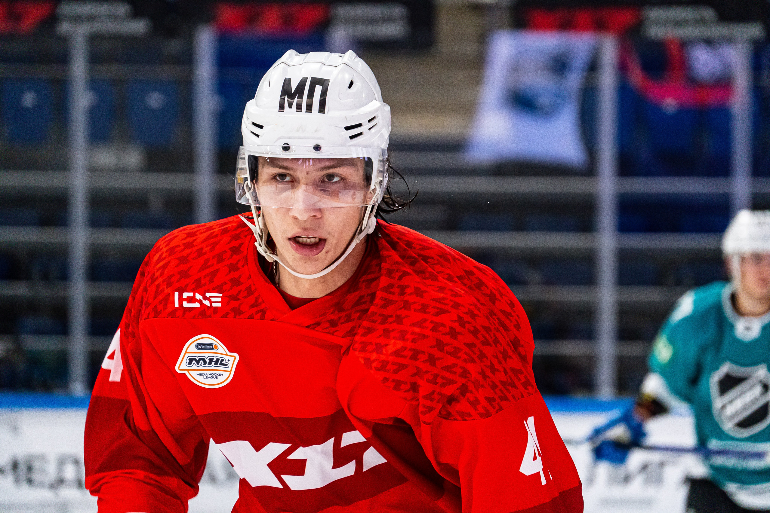 Media Hockey League. Спортивный фотограф | Москва