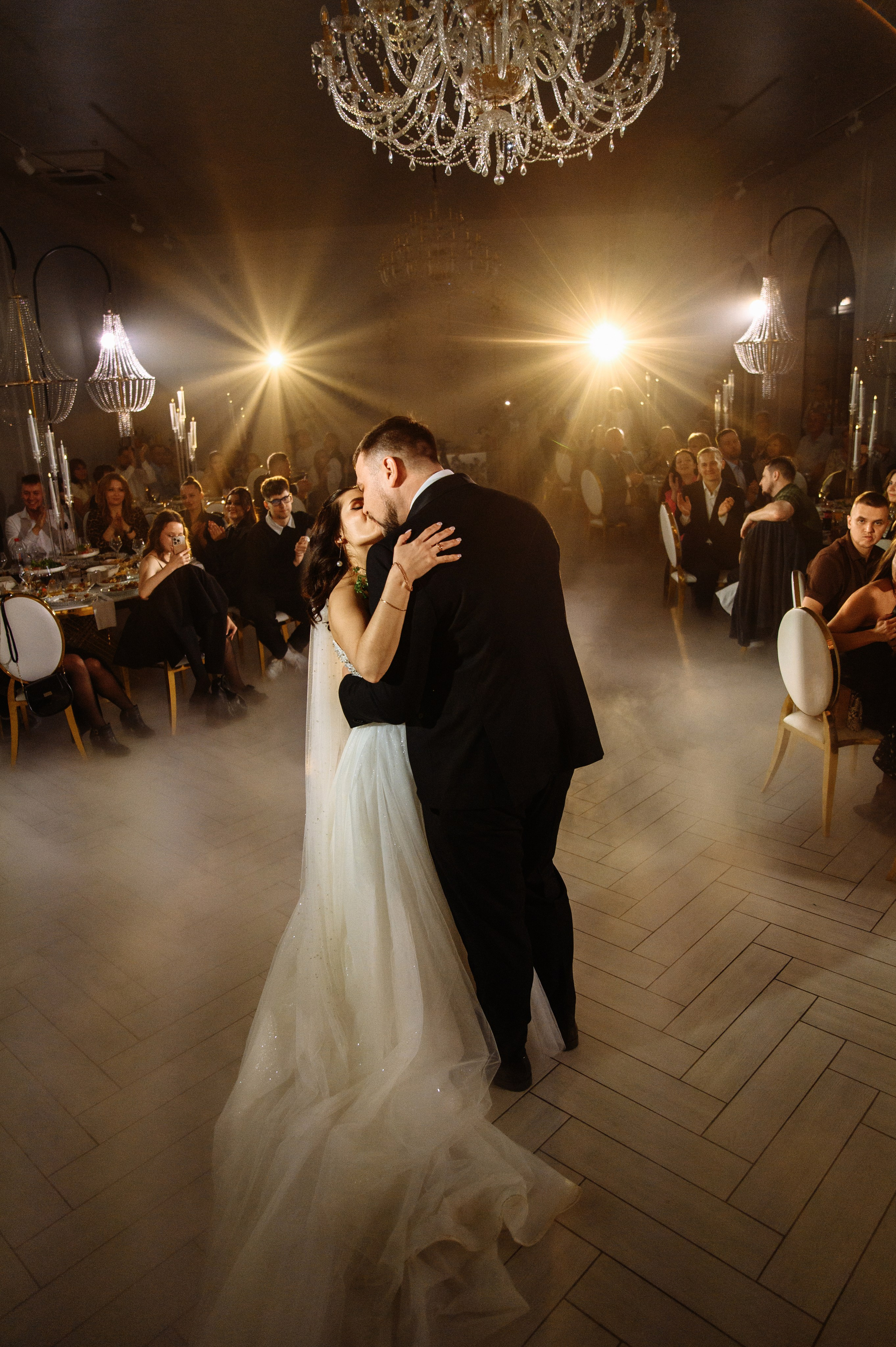 Евгений и Екатерина LA VILLA. Фотограф Кирилл Верт