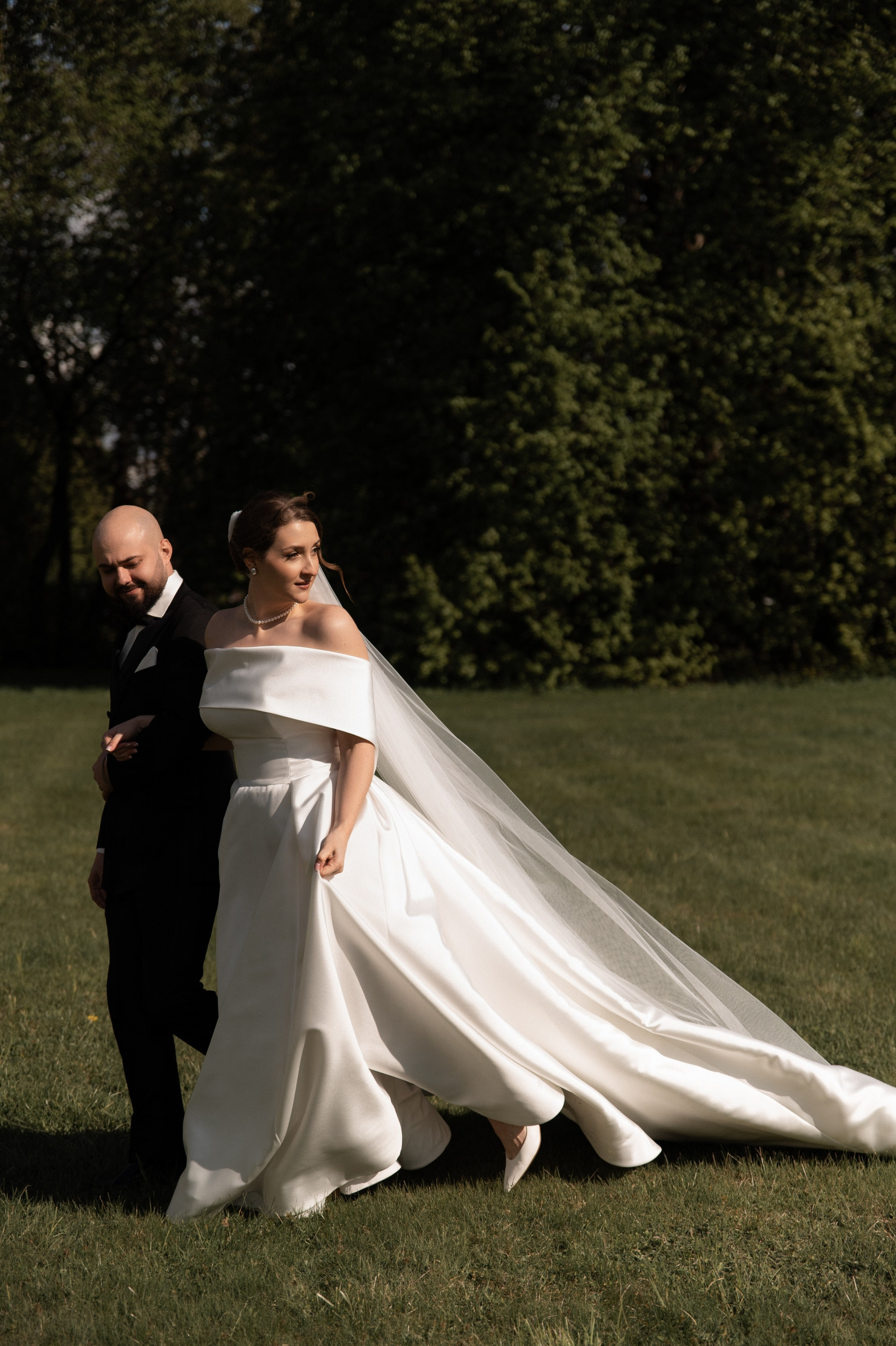 Свадьба в особняке. Ярослава Ерина — свадебный фотограф в Москве