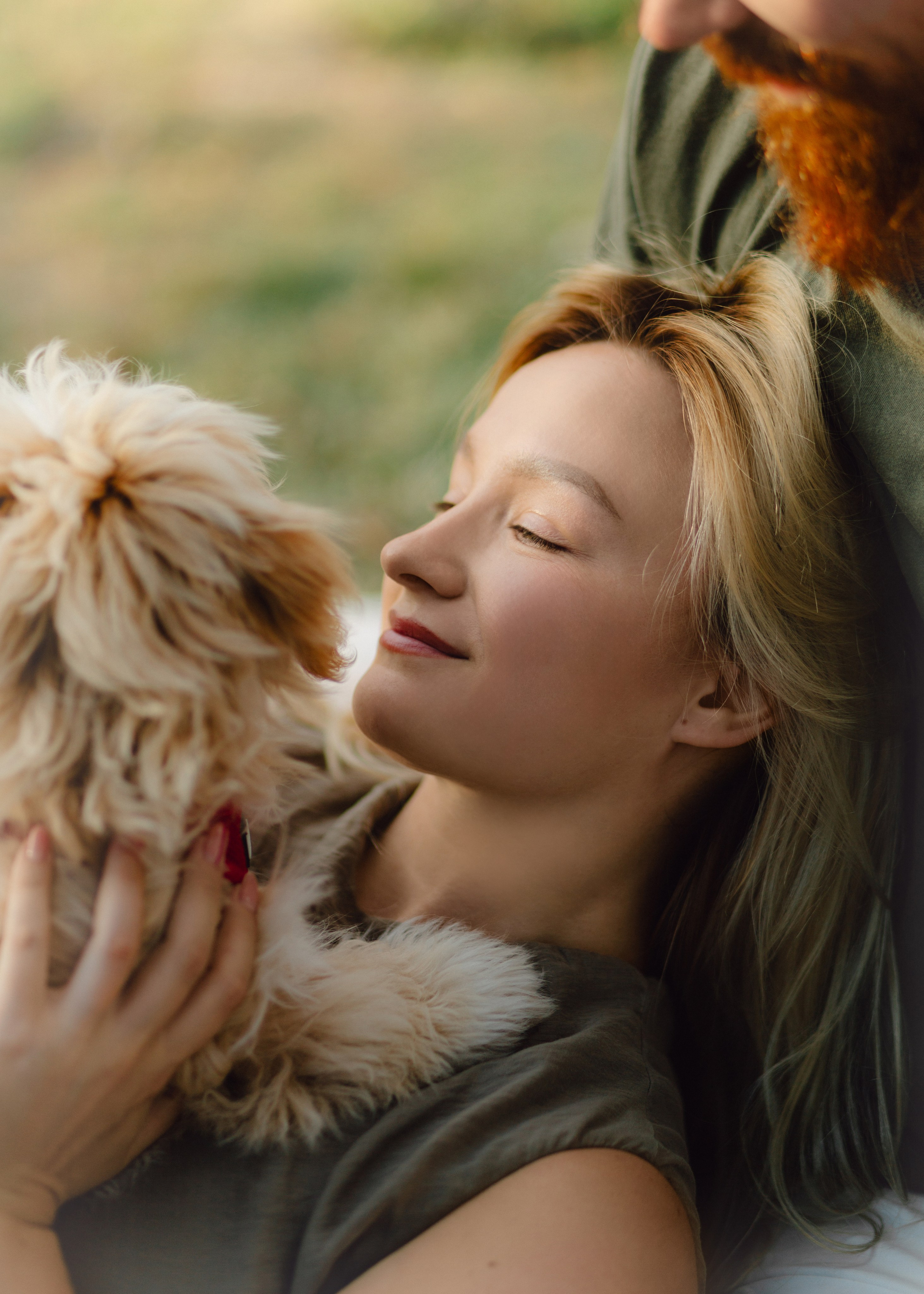 J&J Family. Barbara Isaeva