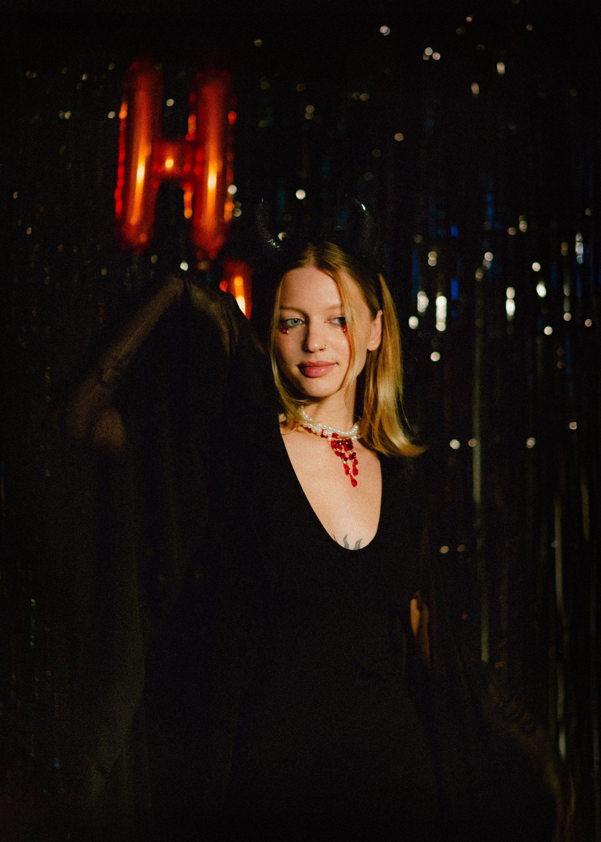 Halloween Girls party. Barbara Isaeva