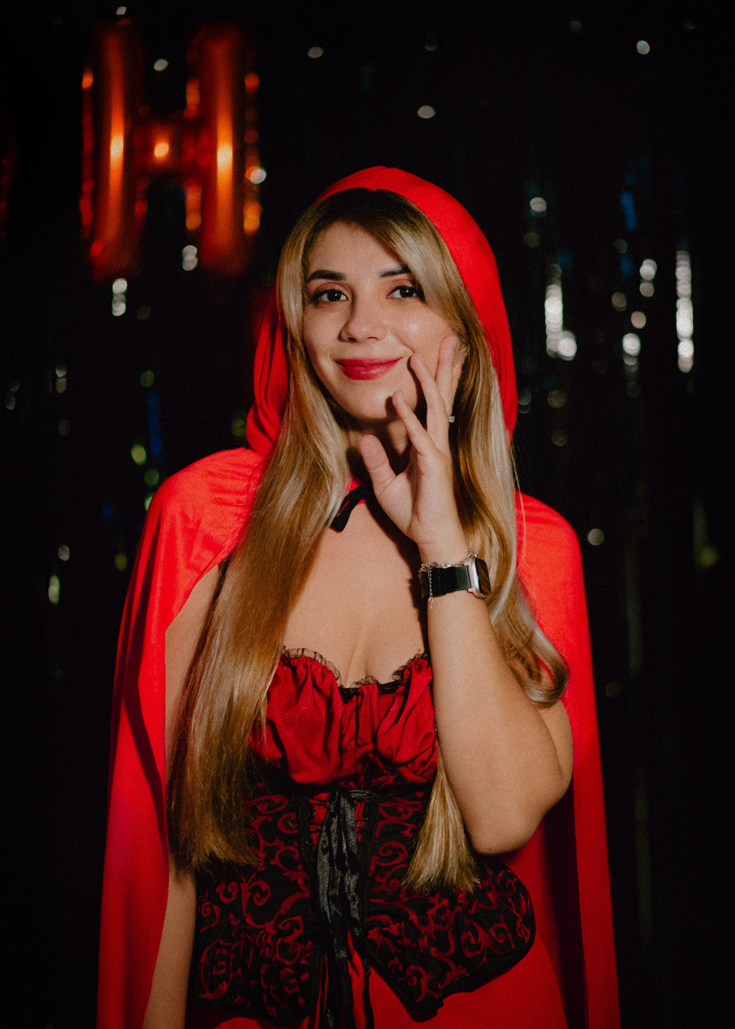 Halloween Girls party. Barbara Isaeva