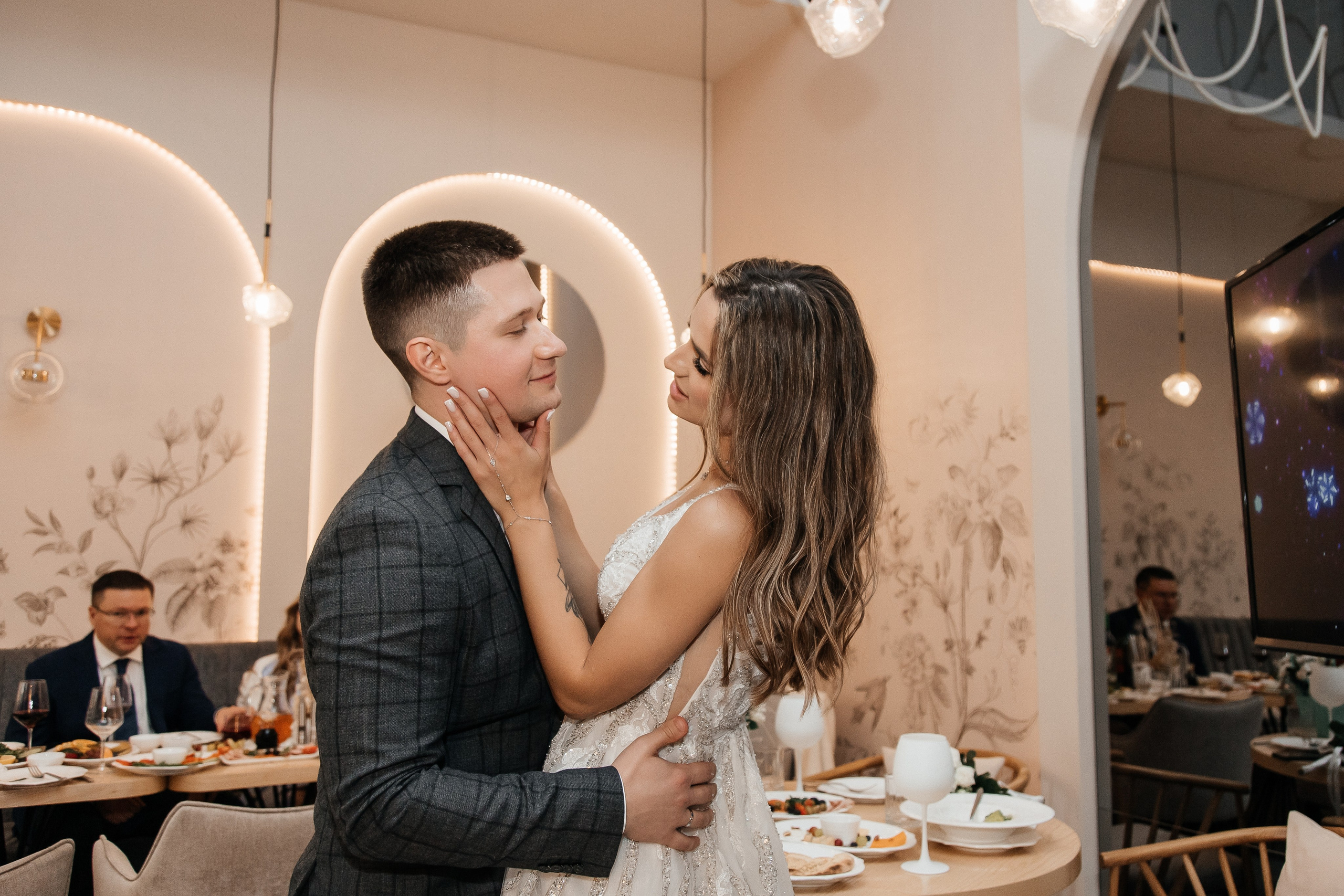 Иван и Марина/2024. Свадебный и семейный фотограф в Екатеринбурге