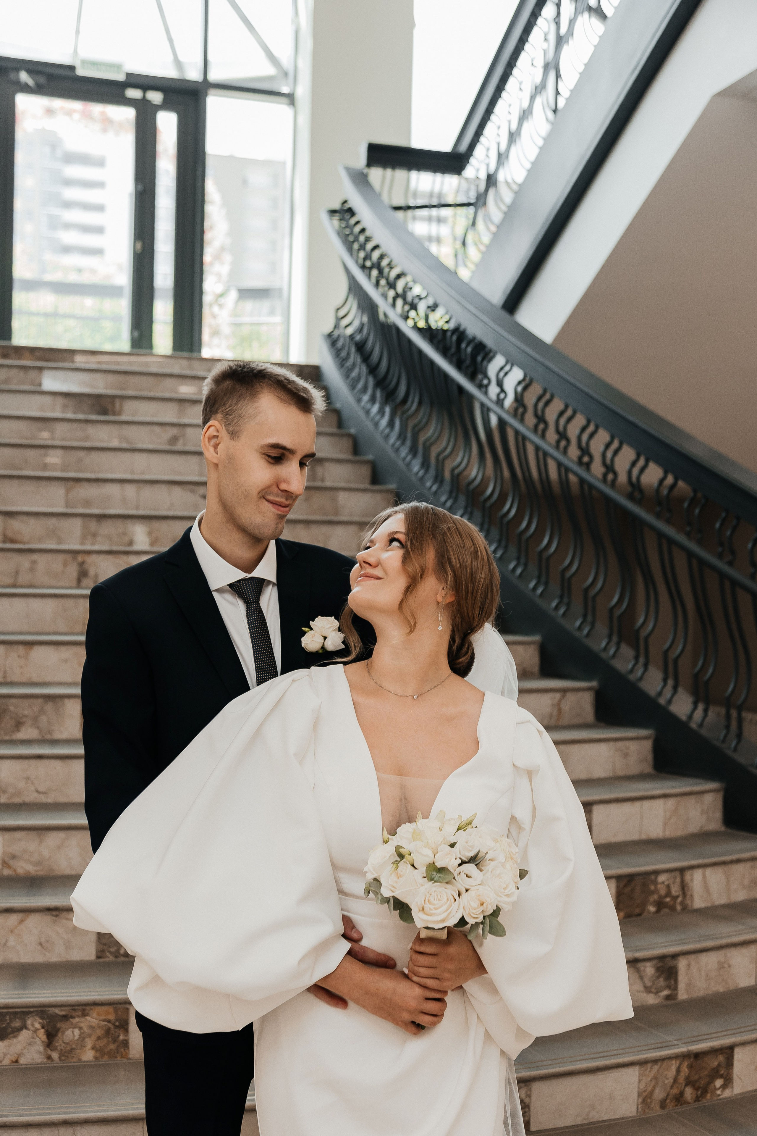 Владимир и Ника/2024. Свадебный и семейный фотограф в Екатеринбурге