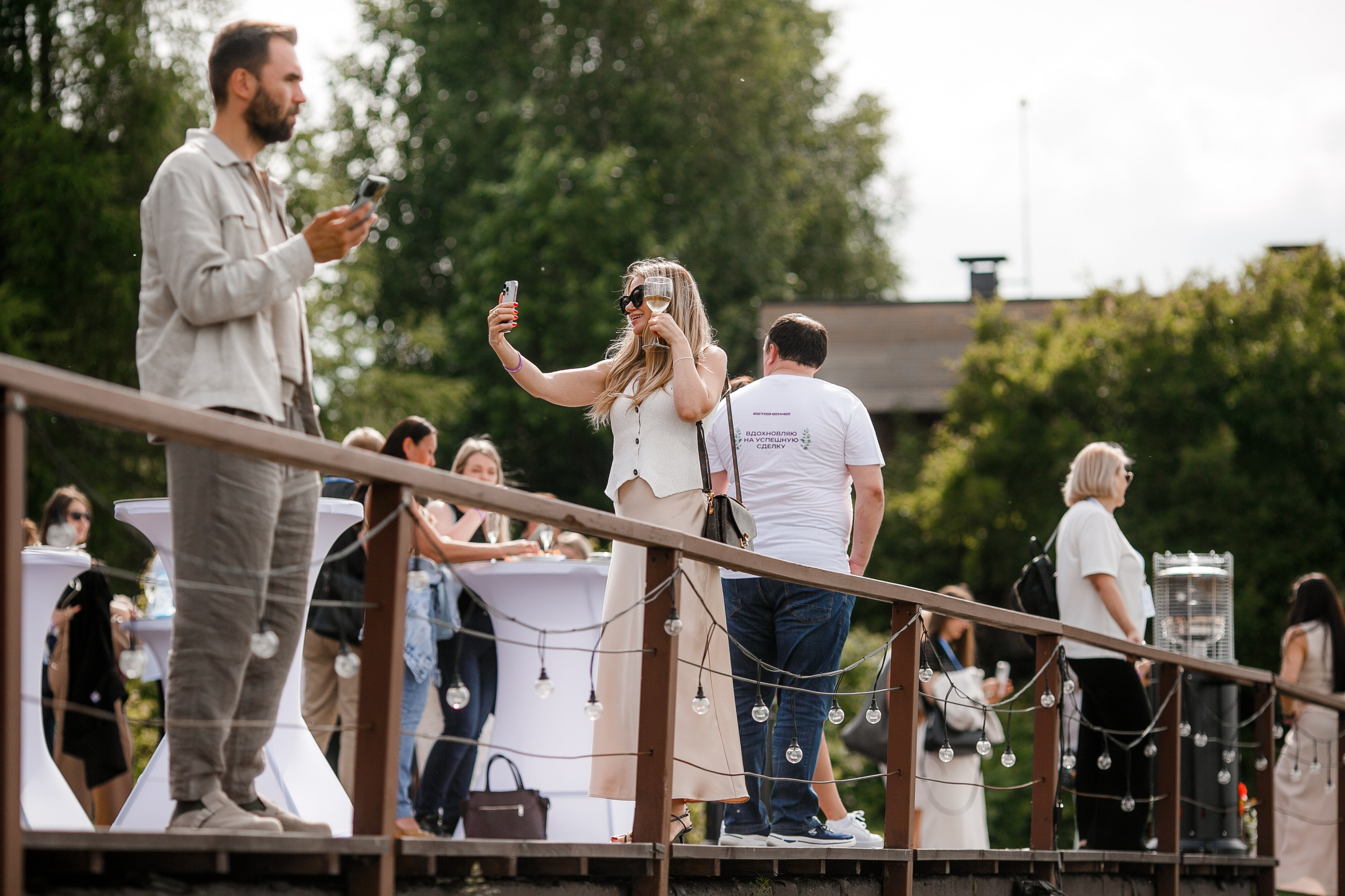 Репортажный фотограф Борис Геер