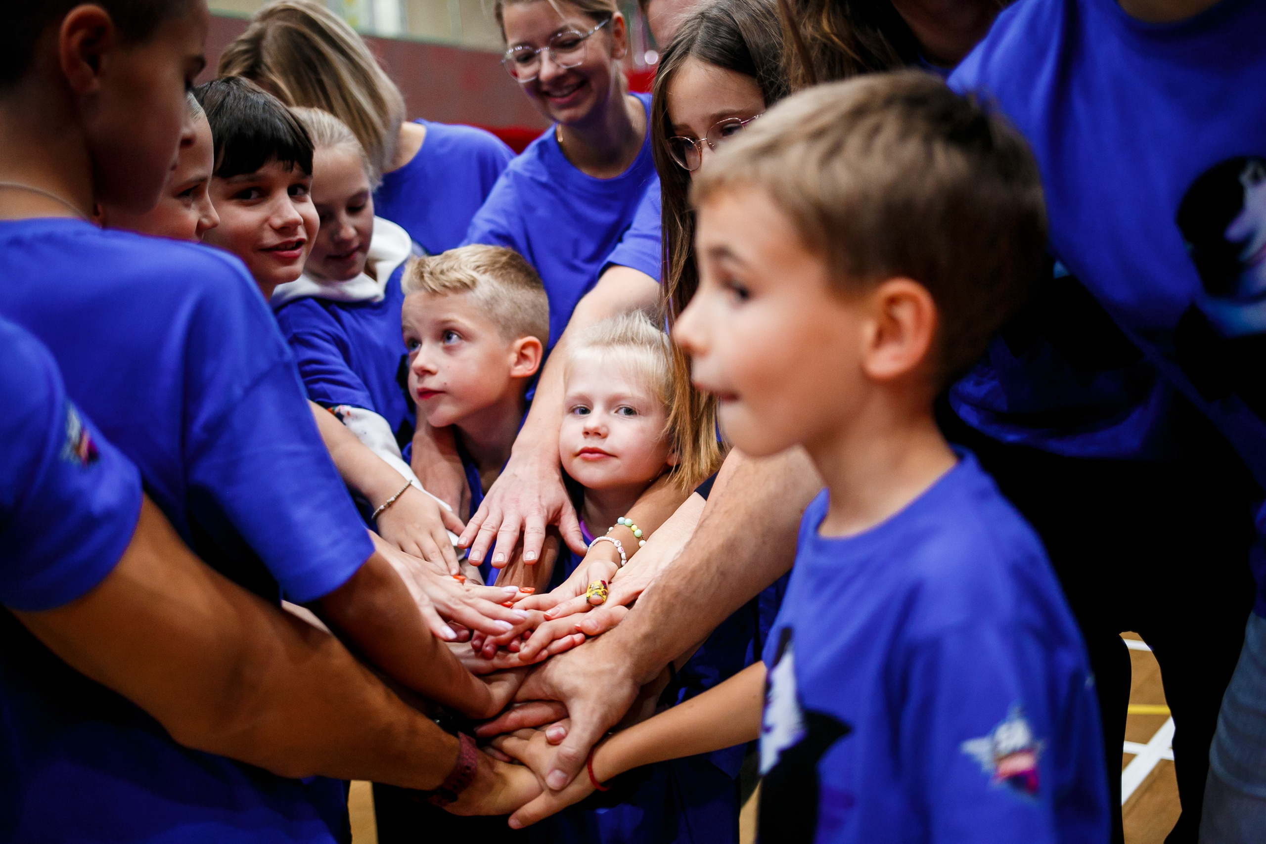 День рождения 11 лет. Репортажный фотограф Борис Геер