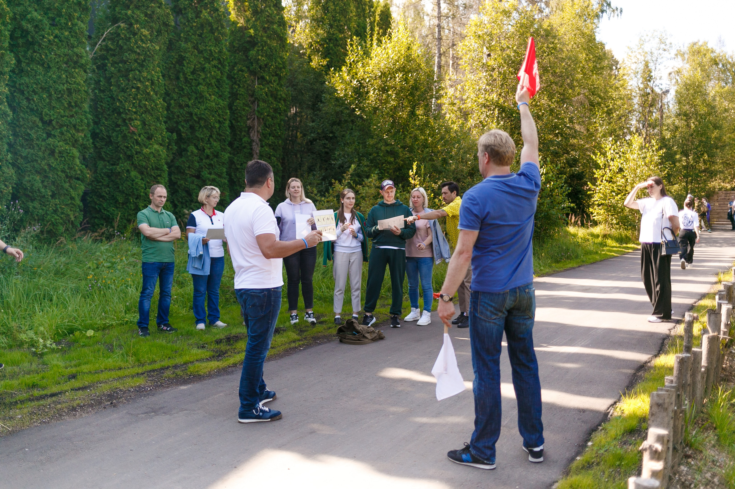 Фотосъемка тимбилдинга для компании SmartLog. Репортажный фотограф Борис Геер