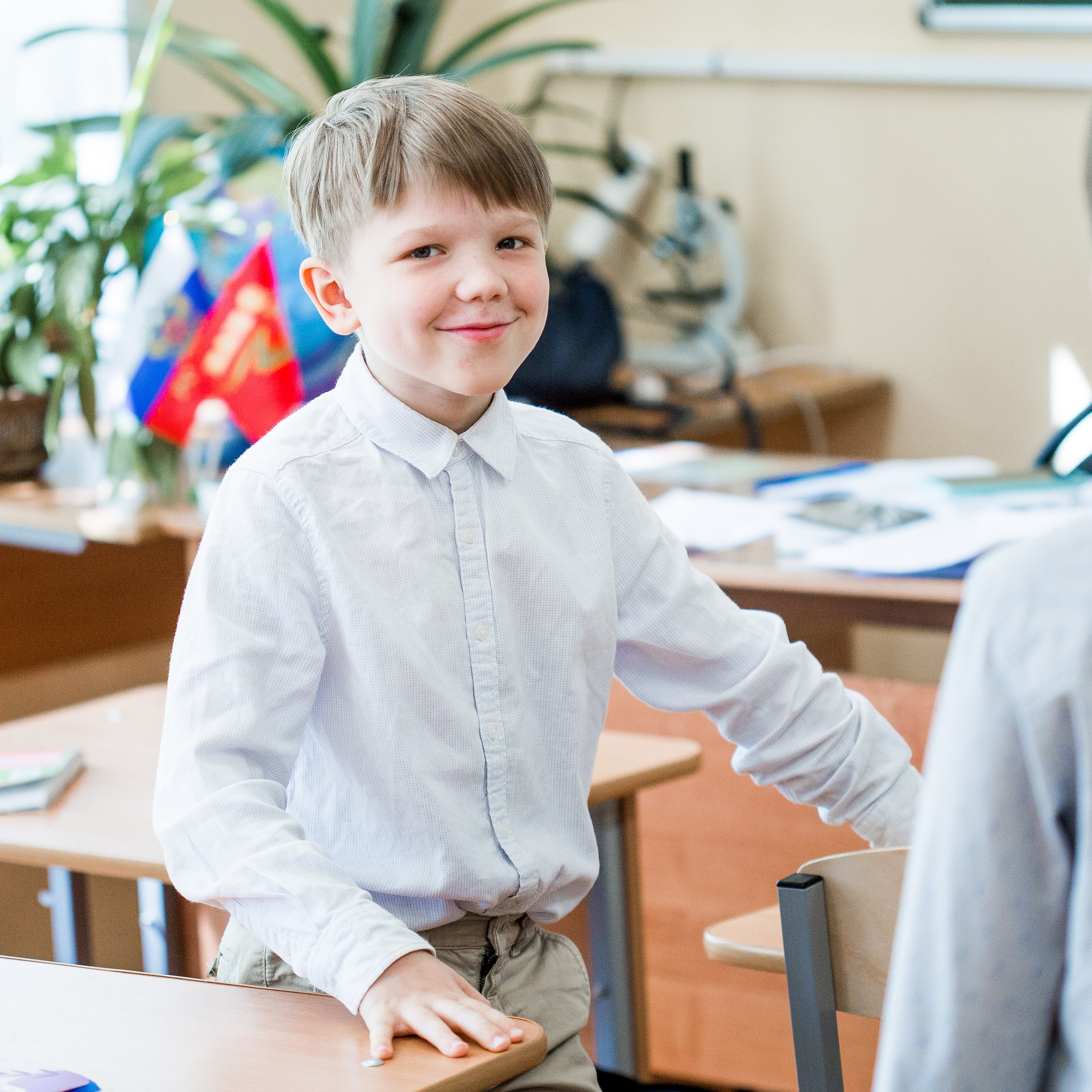 Репортажный фотограф Борис Геер