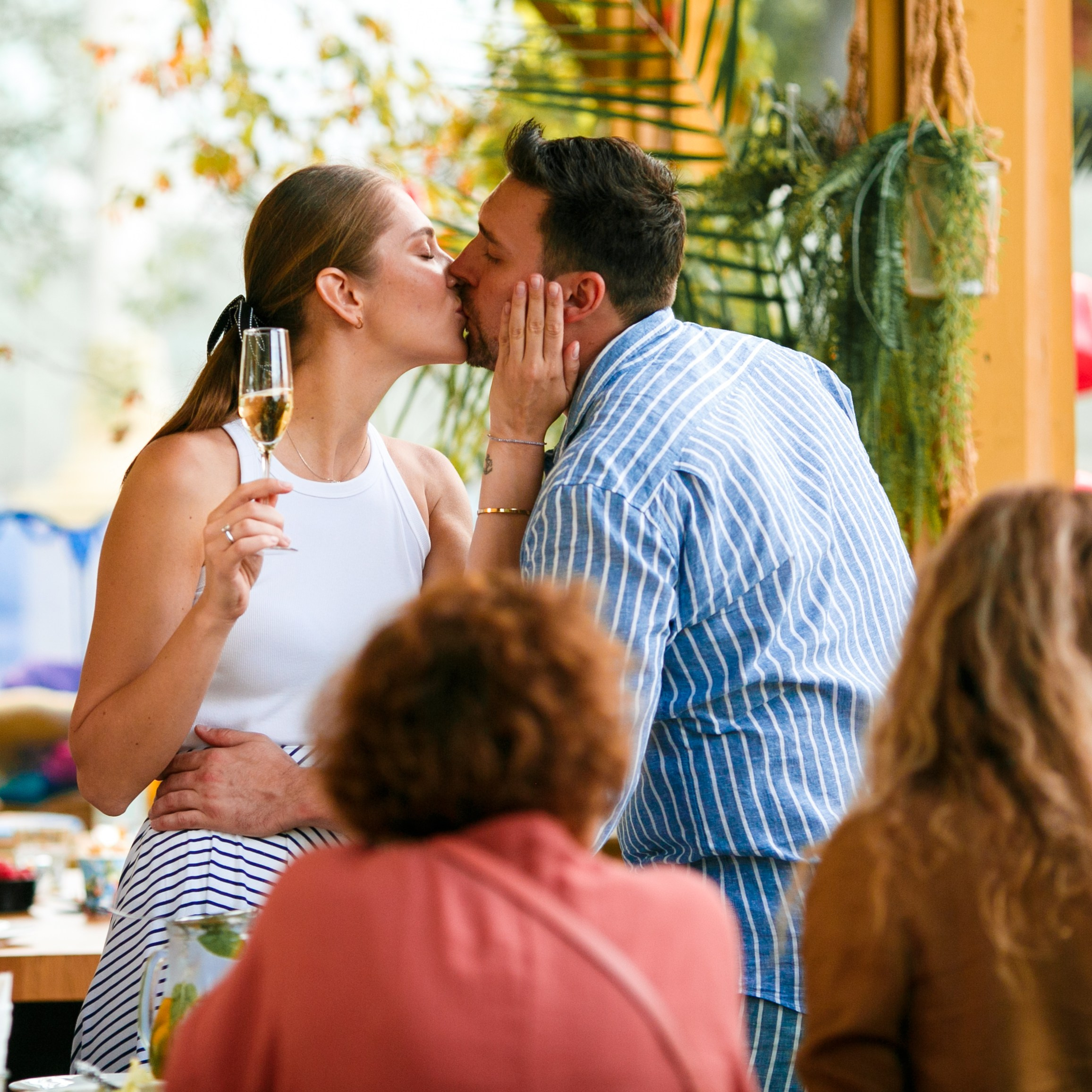 День рождения Мирона. Репортажный фотограф Борис Геер