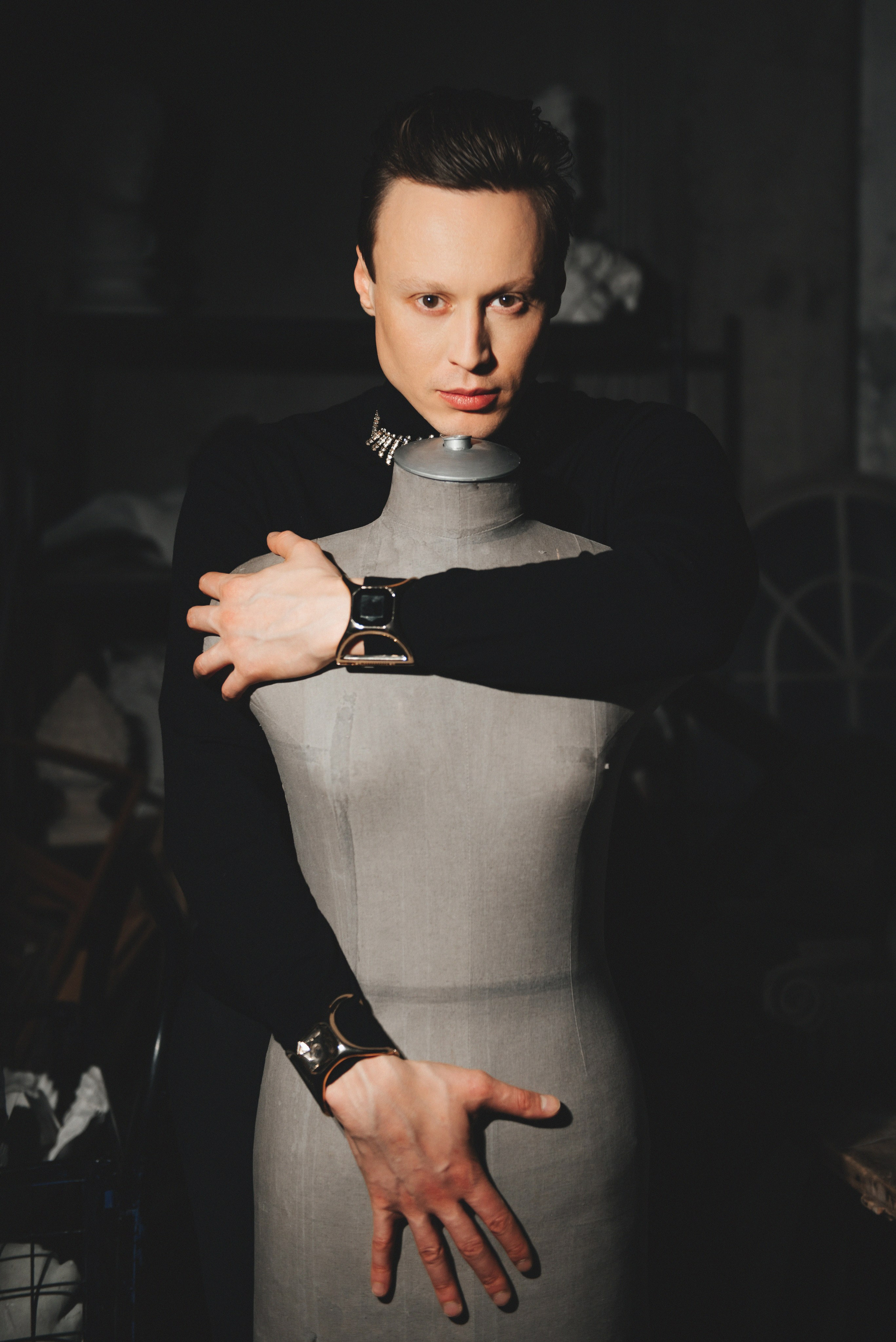 Владимир Славский. Портретный и семейный фотограф в Санкт-Петербурге Марина Никифорова