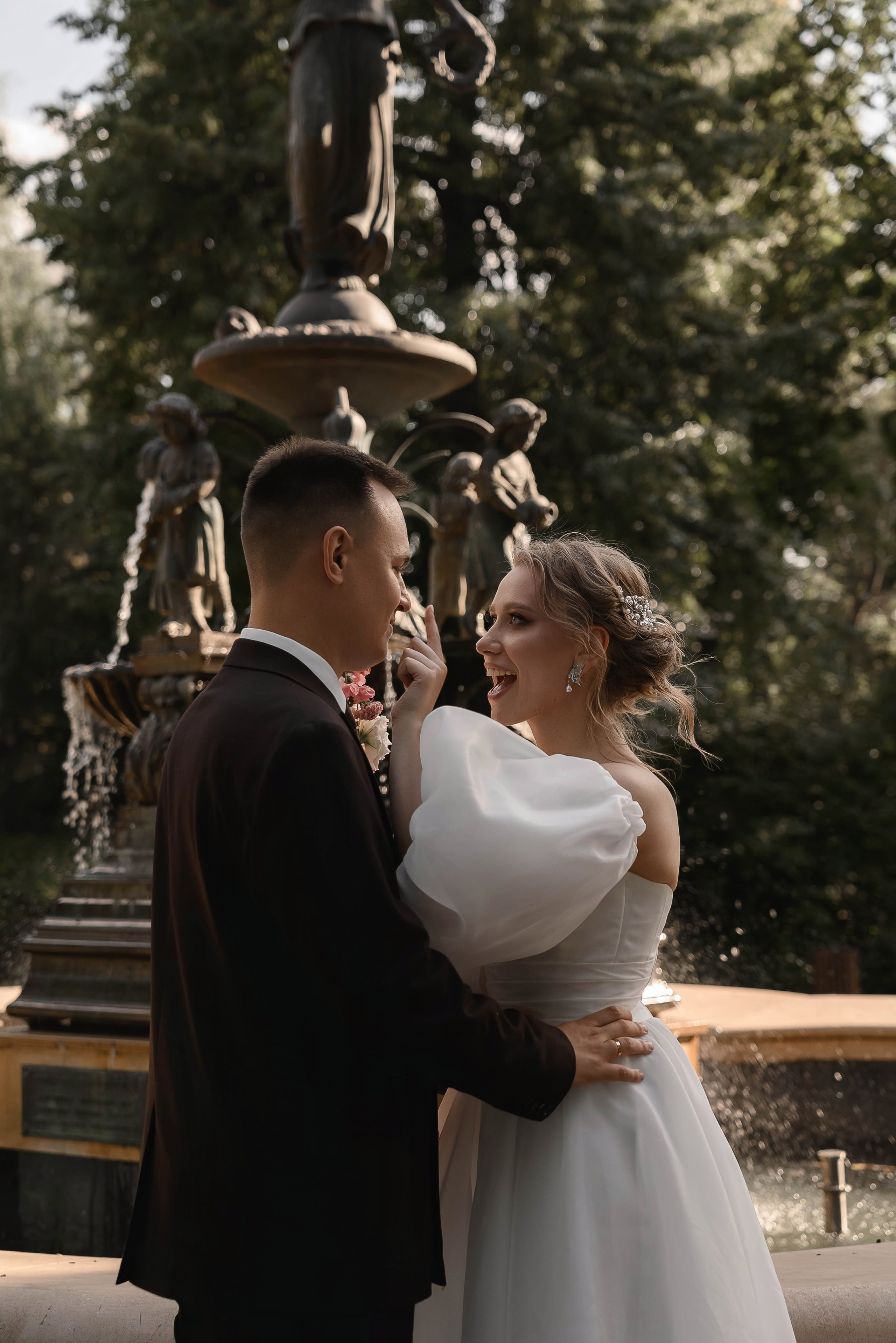 Амир | Алина. Свадебный и семейный фотограф в Казани Диана Портнова