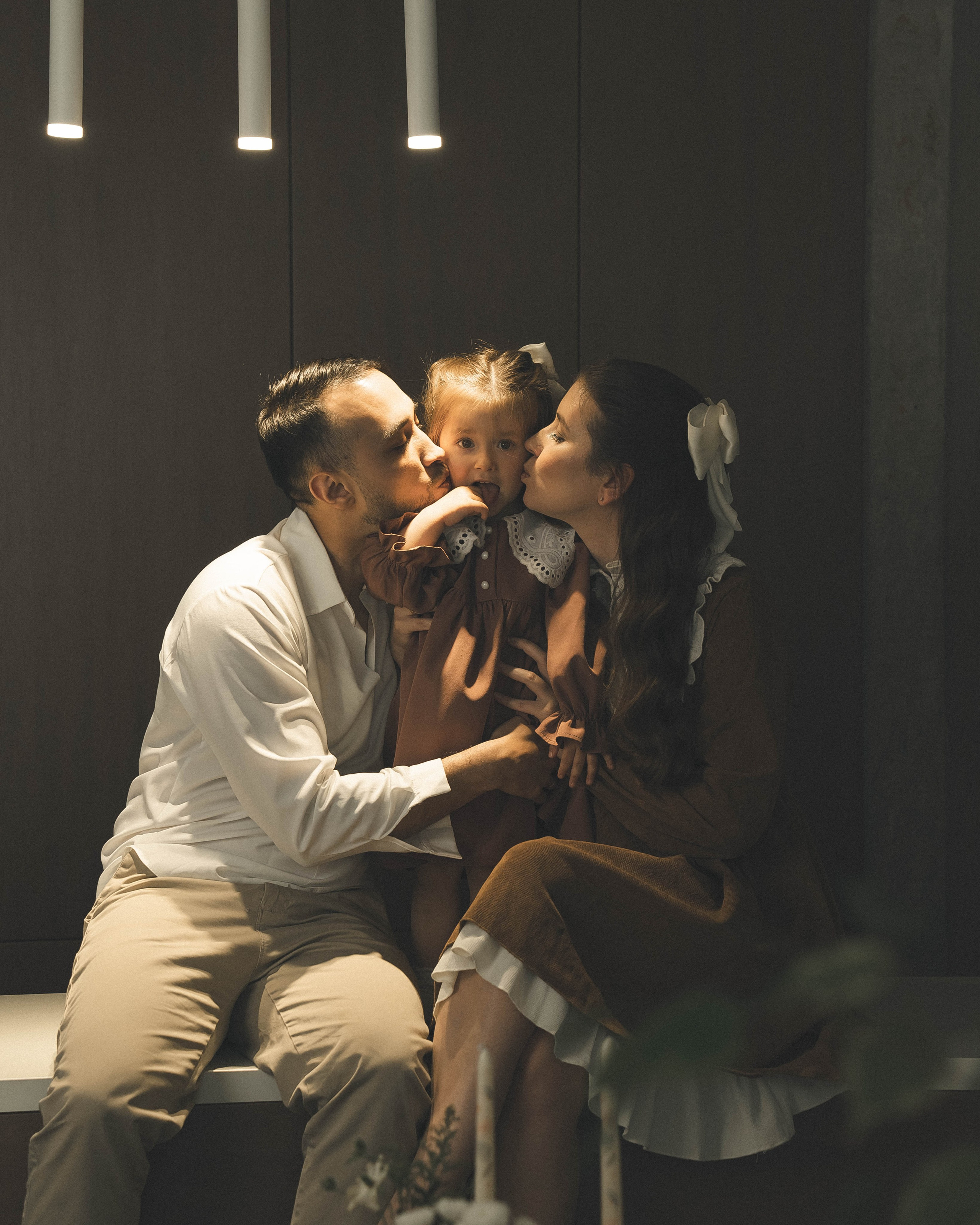 Артур | Катя | Амелия. Свадебный и семейный фотограф в Казани Диана Портнова