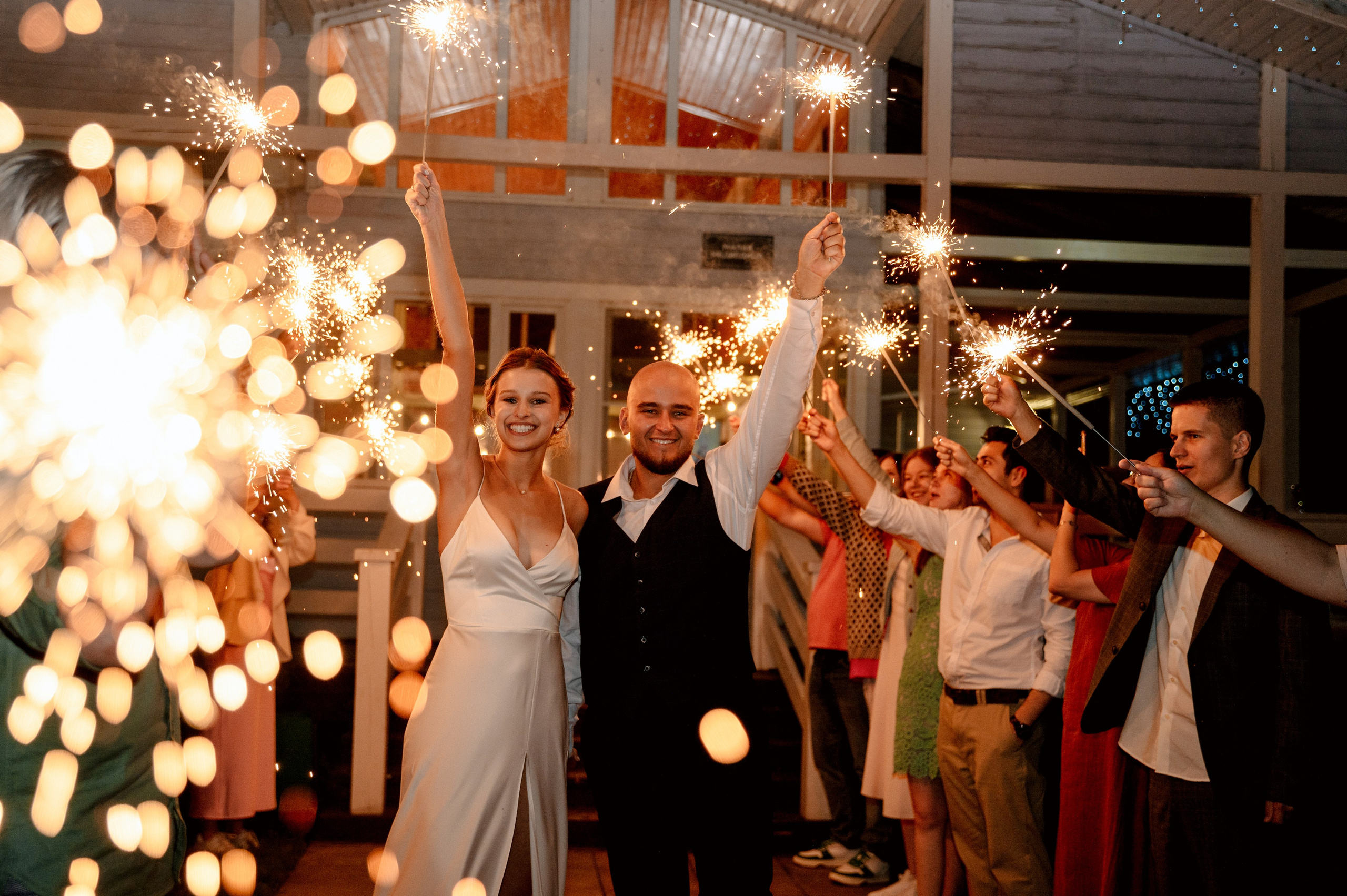 САША И БОРЯ. Шашкова Вероника / Свадебный и семейный фотограф Москва и Ярославль