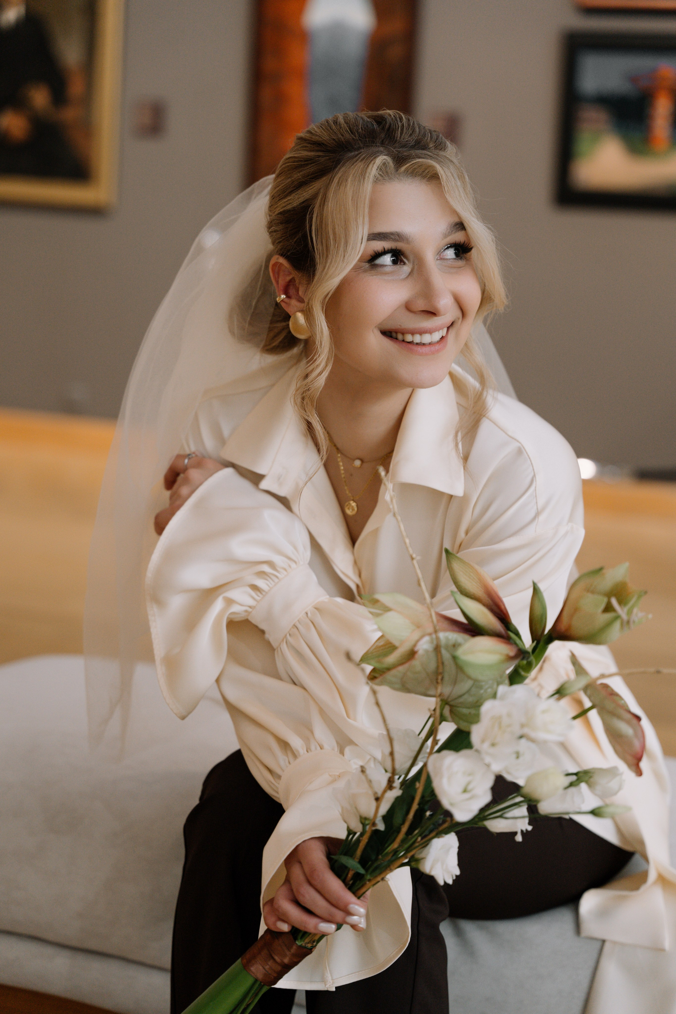 Александра и Виктор