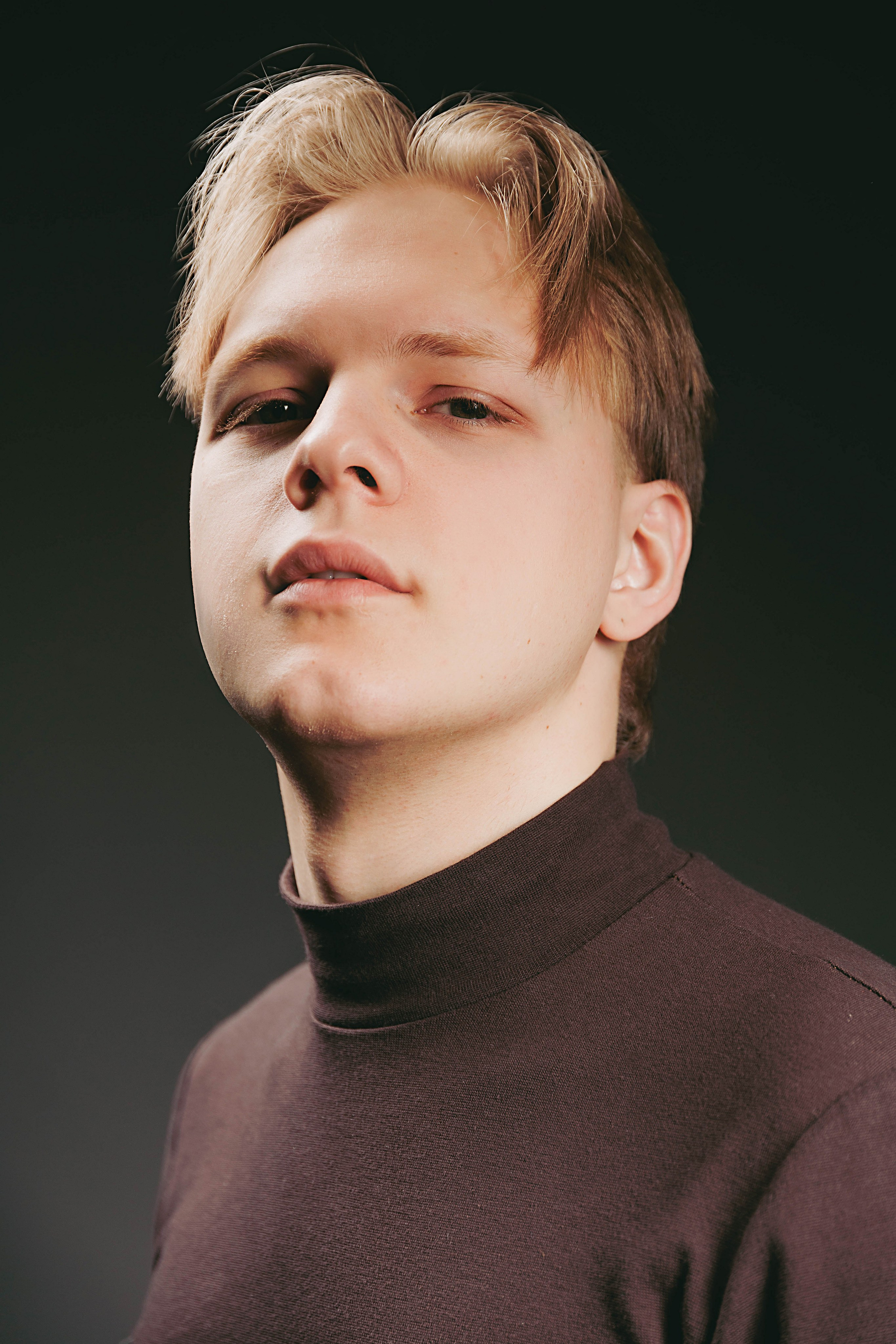 Актерское портфолио + видео визитка. Фотограф в Москве Повеквечных Софья