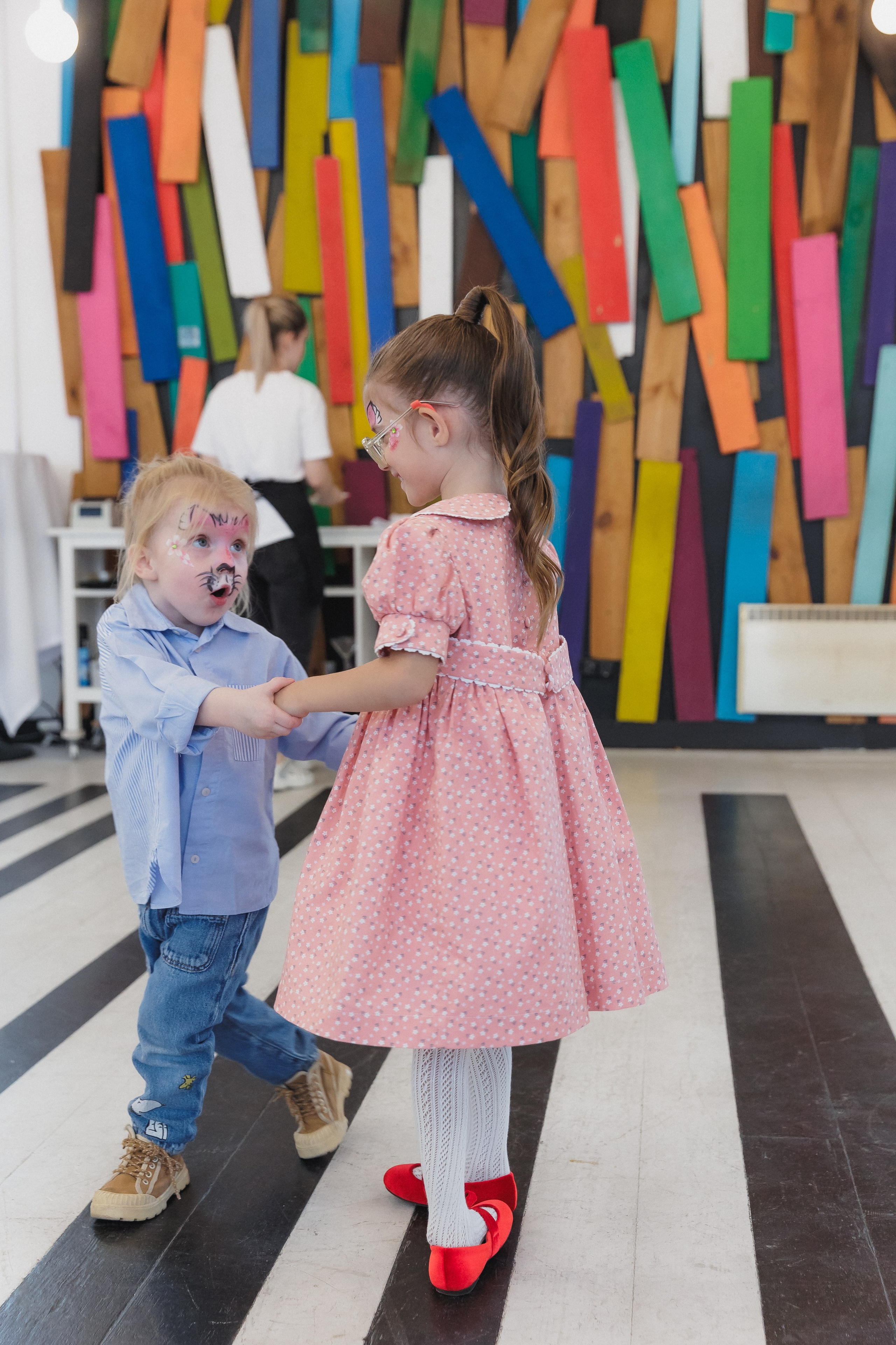 Николь и Ребекка. Фотограф в Волгограде — Александра Искандерова