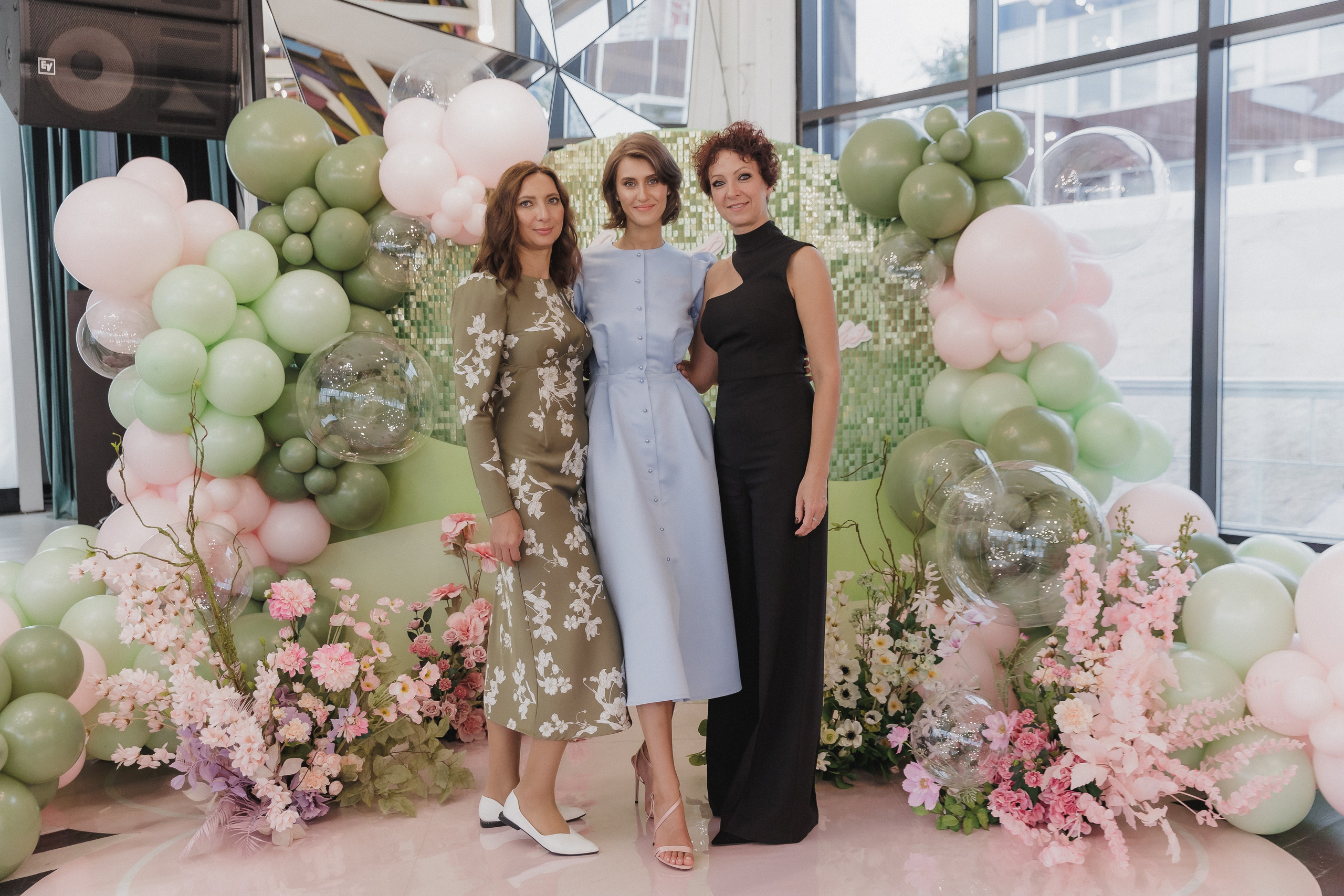 Николь и Ребекка. Фотограф в Волгограде — Александра Искандерова