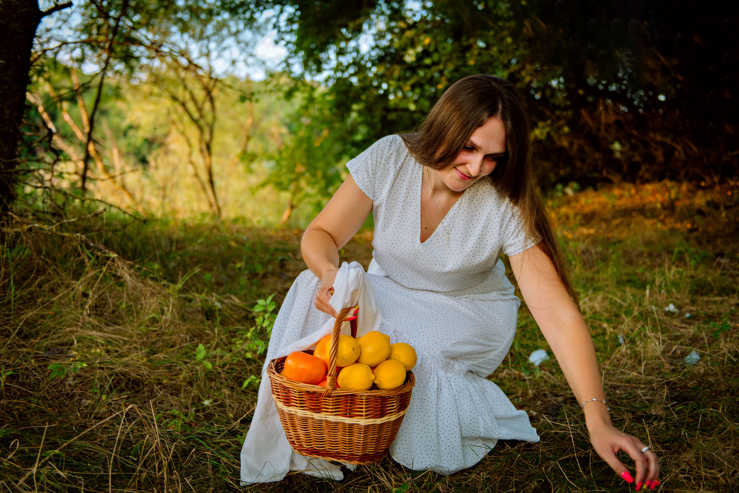 Женский портрет. Портретный фотограф в Краснодаре Евгений Карпов
