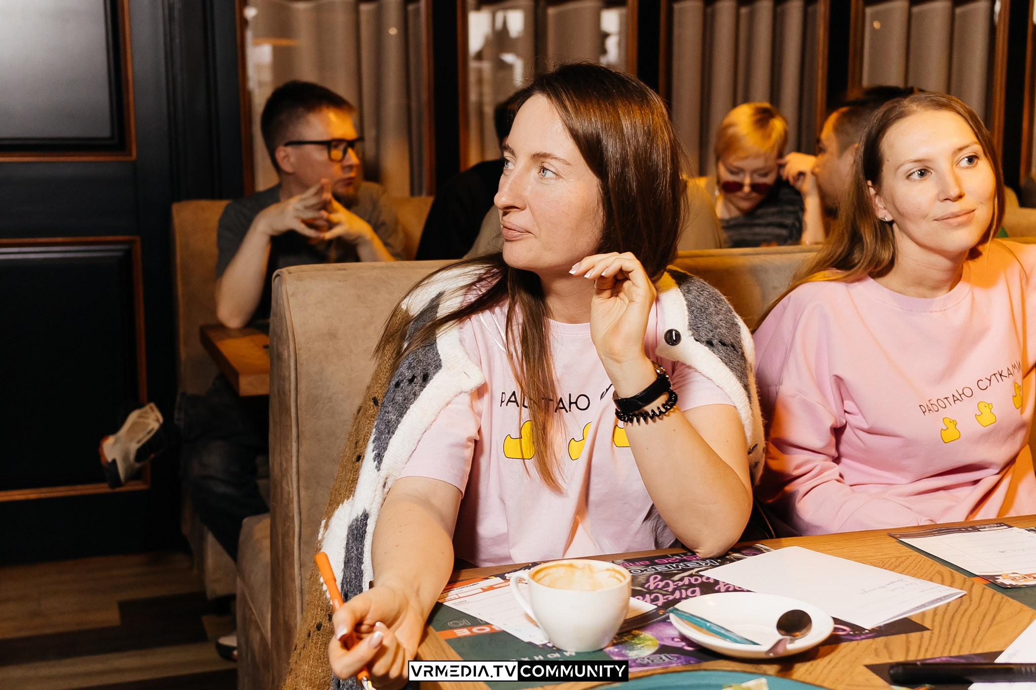 Эйнштейн Party в ресторане «Мюнхен»