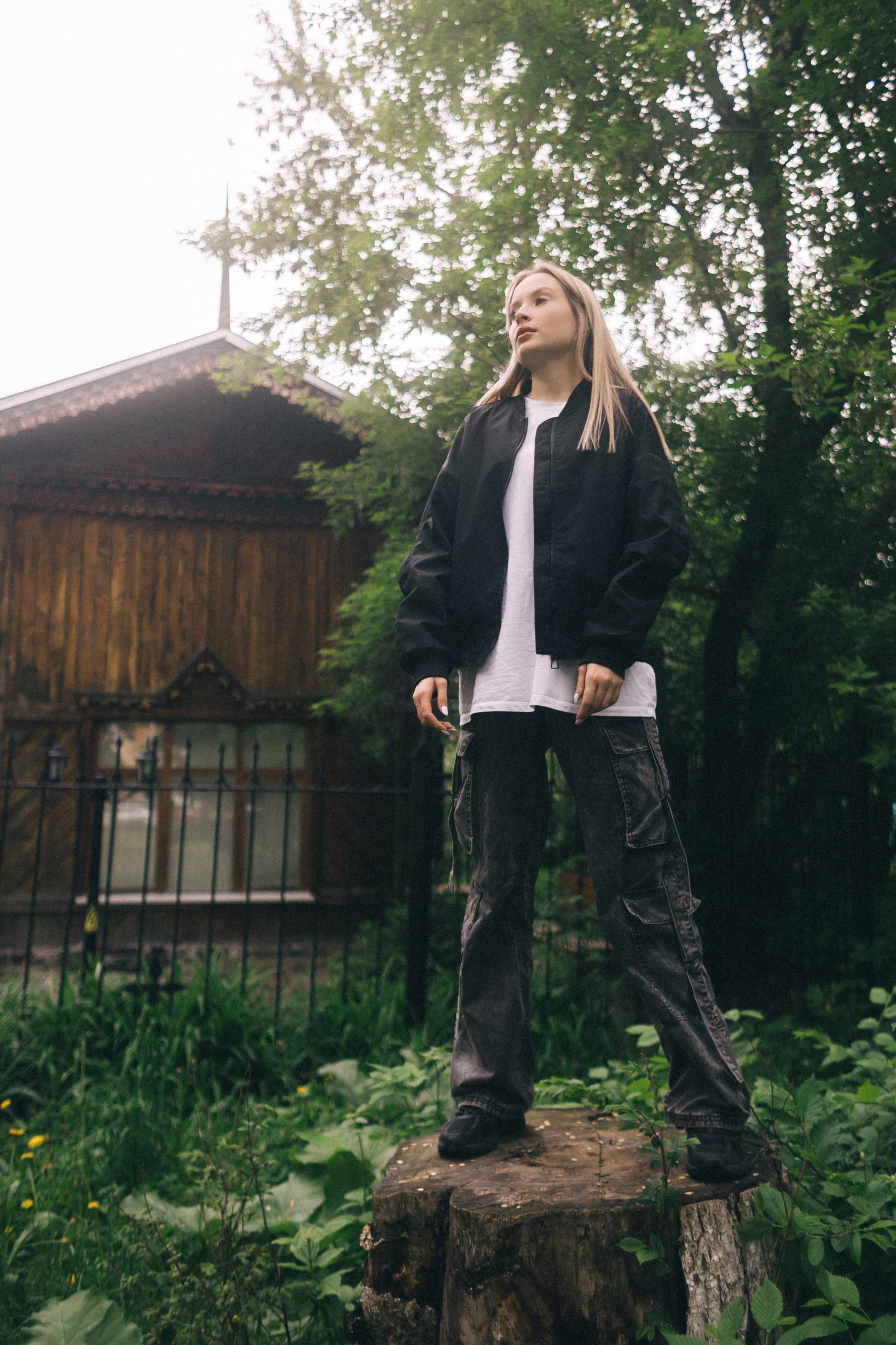 Портретная фотосессия для Анастасии