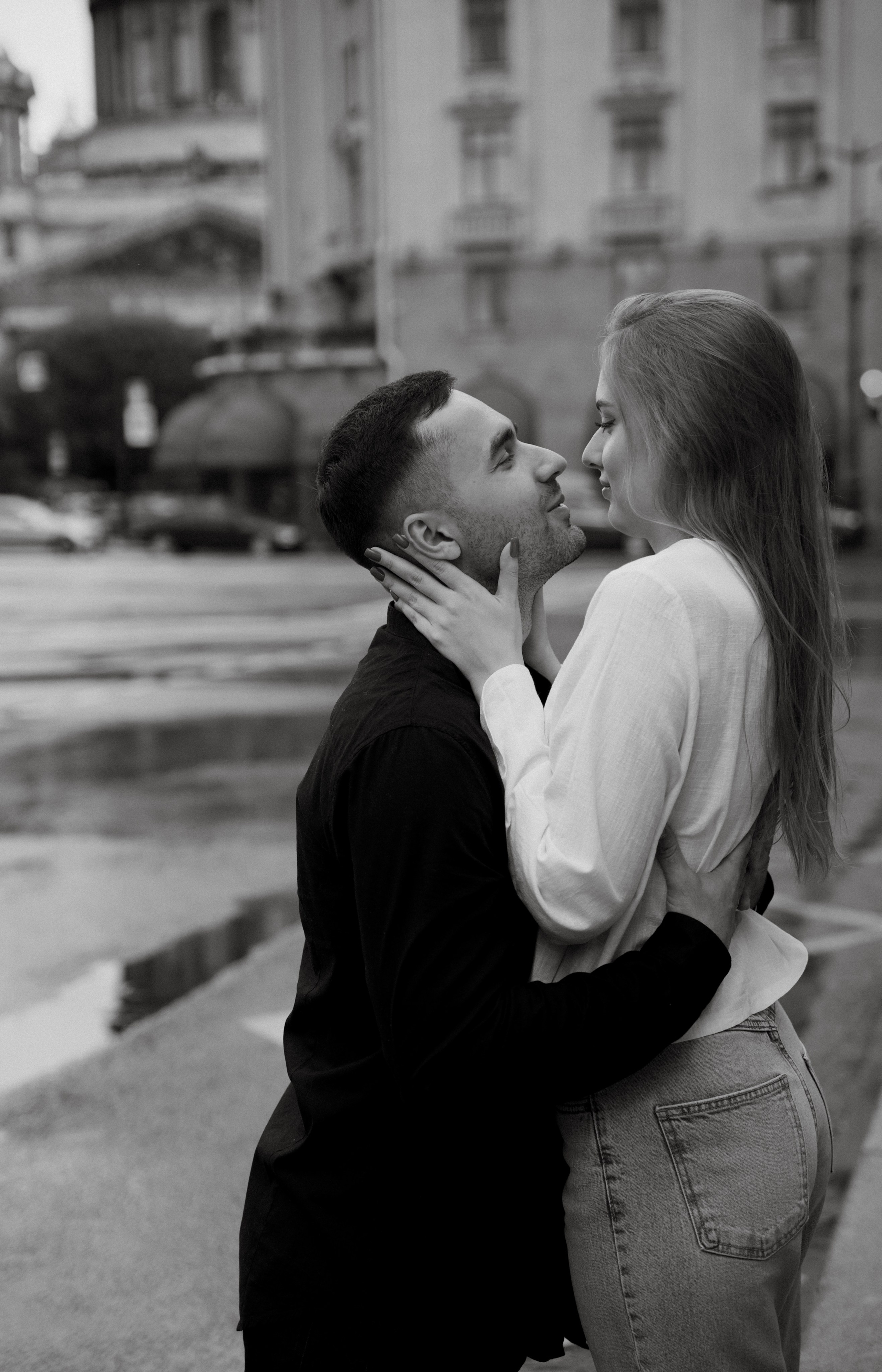 Аня и Саша. Фотограф г. Санкт-Петербург Александра Катанакова