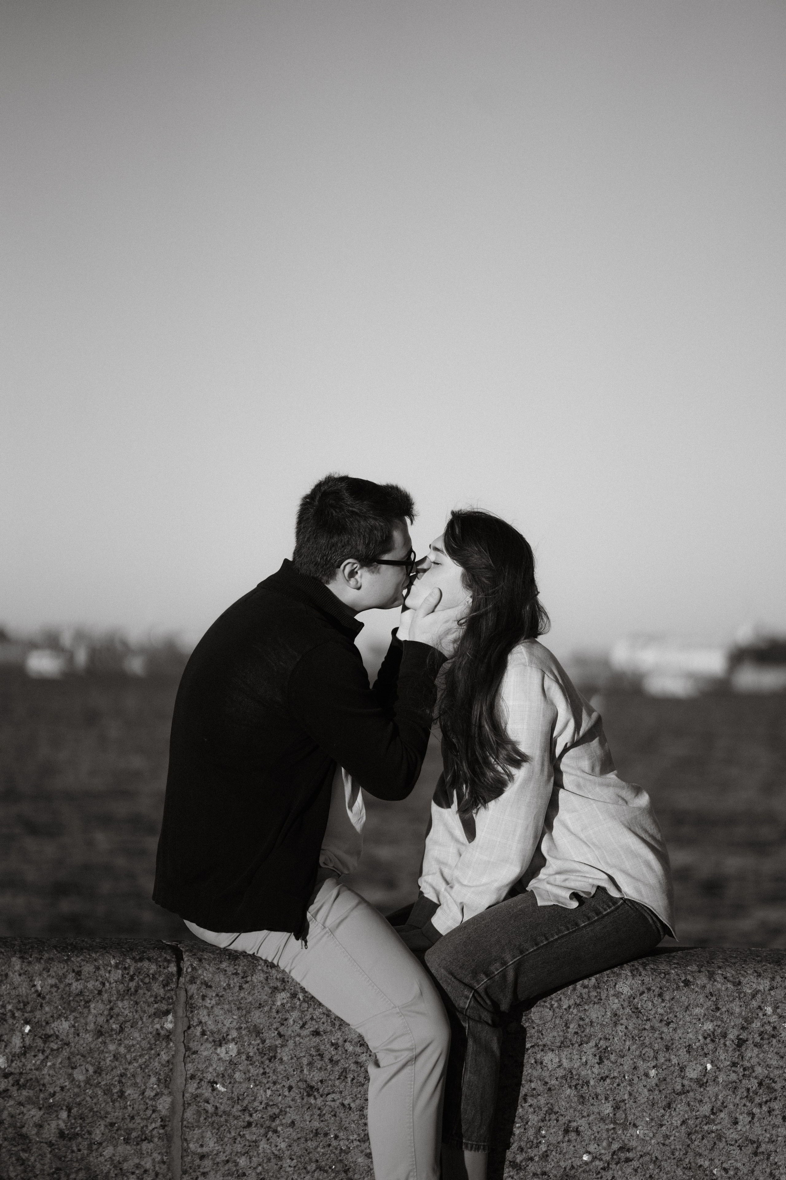 Алиса и Коля. Фотограф г. Санкт-Петербург Александра Катанакова