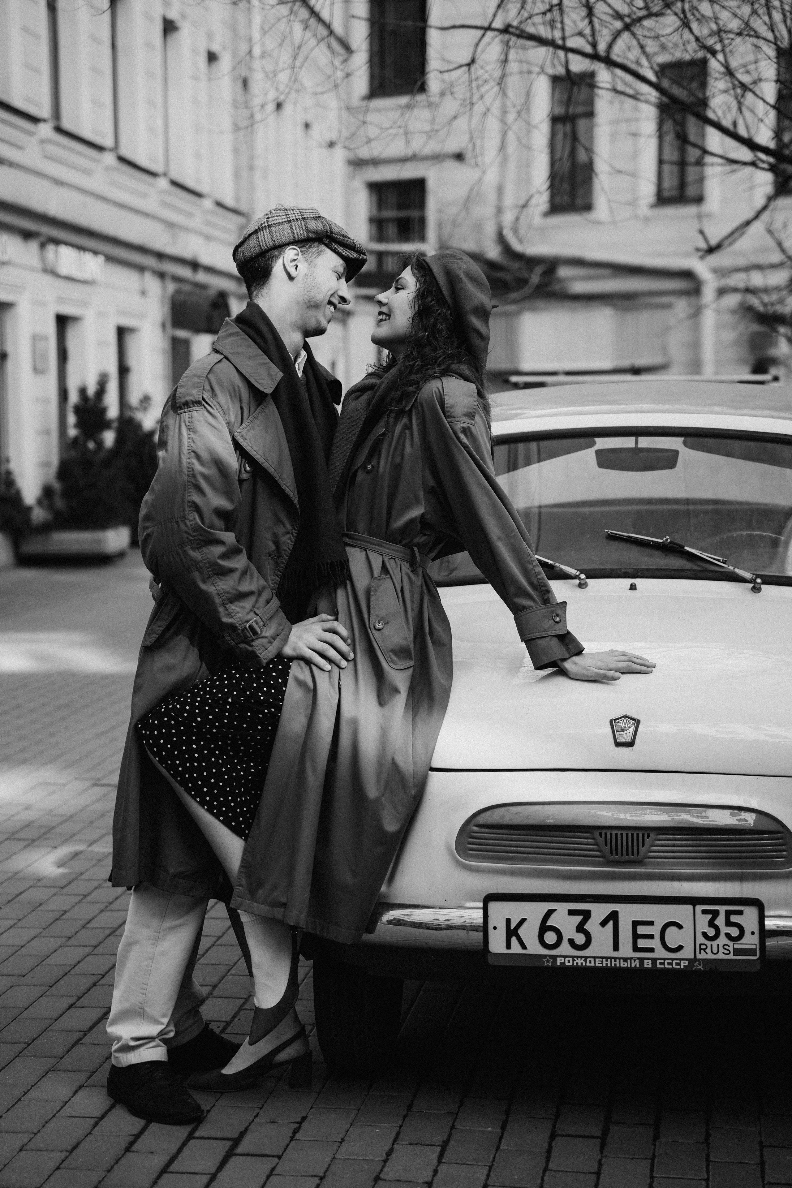 Аня и Петя. Фотограф г. Санкт-Петербург Александра Катанакова