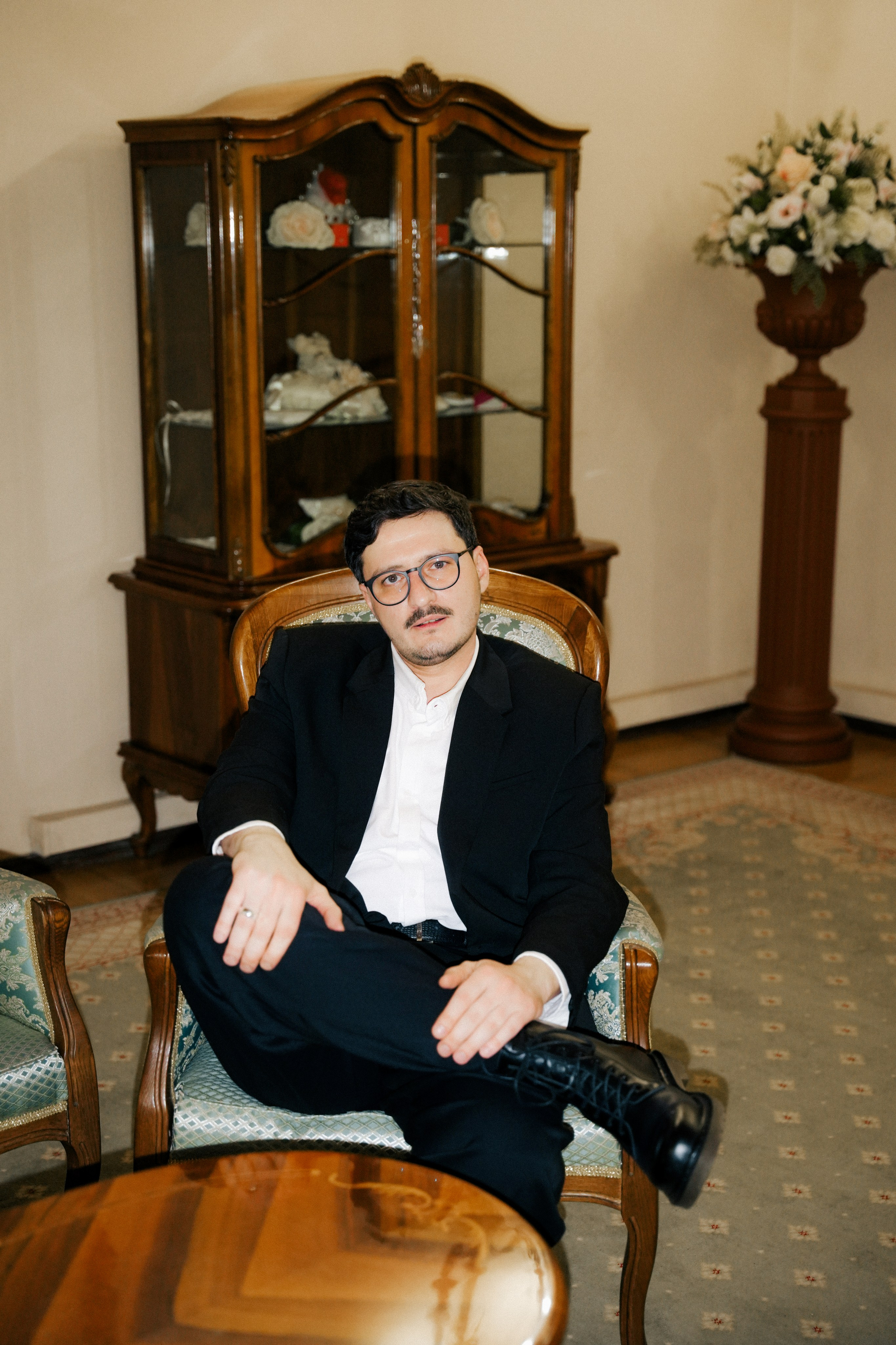 Маша и Илья. Фотограф г. Санкт-Петербург Александра Катанакова