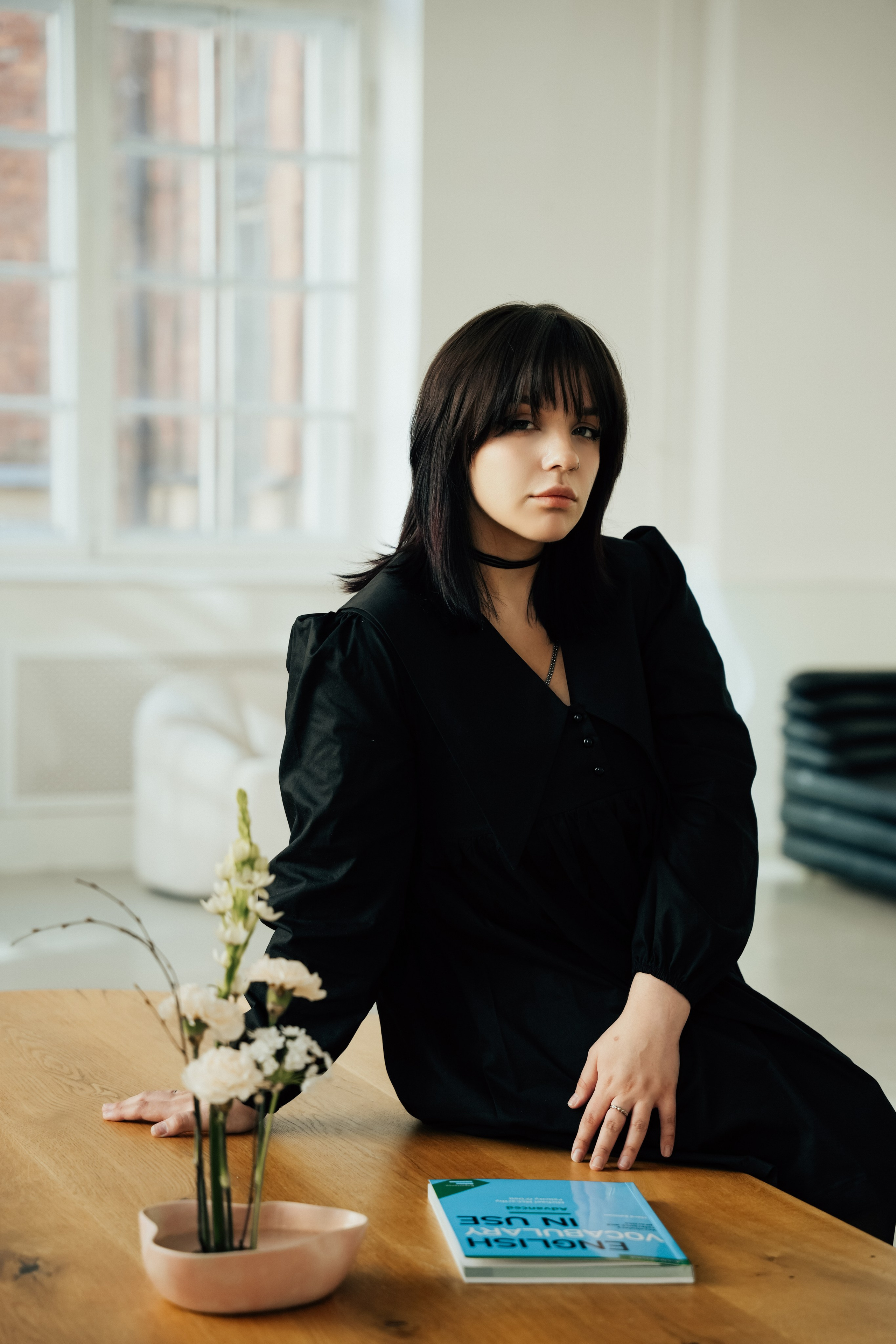 Маша. Фотограф г. Санкт-Петербург Александра Катанакова