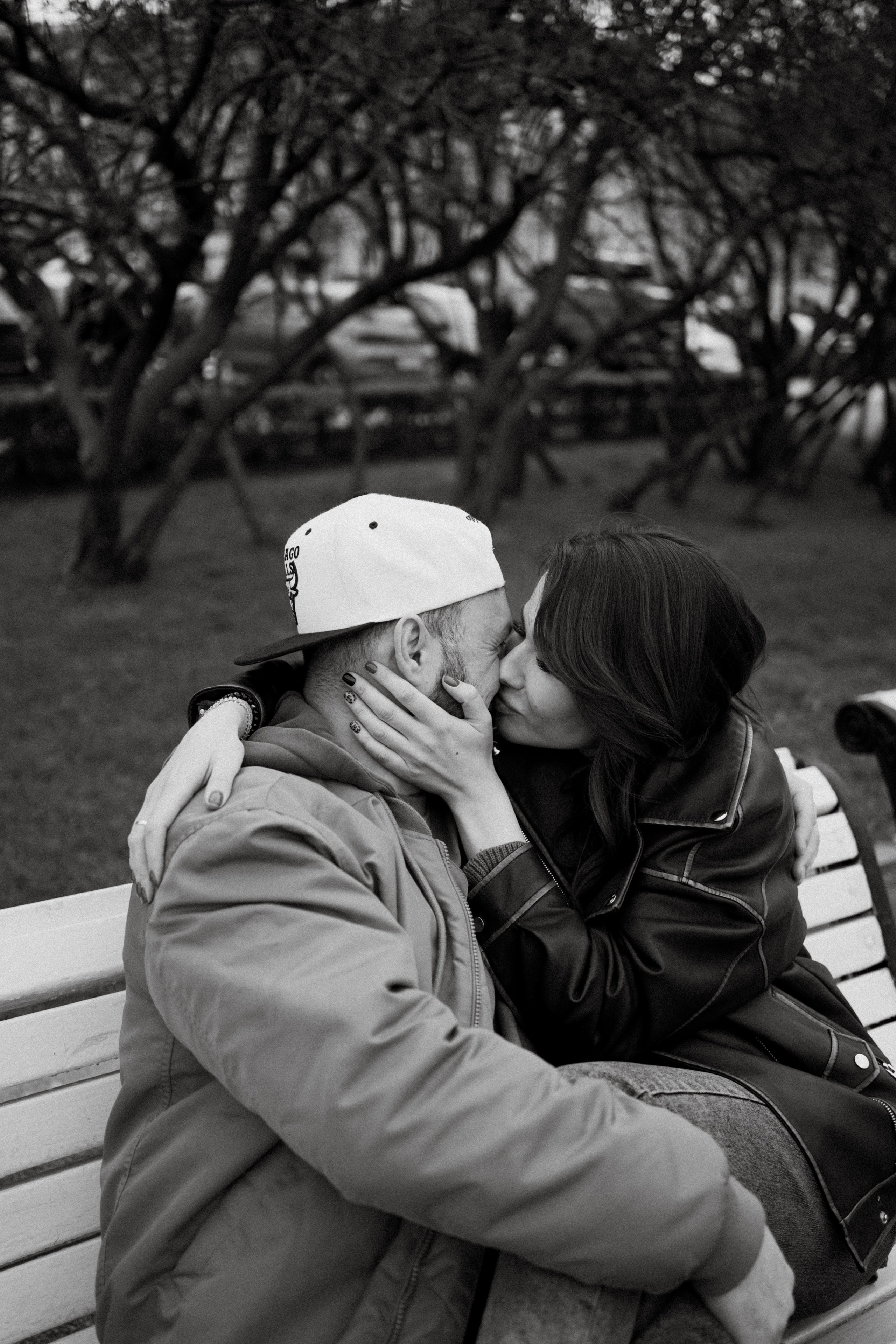 Оля и Вася. Фотограф г. Санкт-Петербург Александра Катанакова