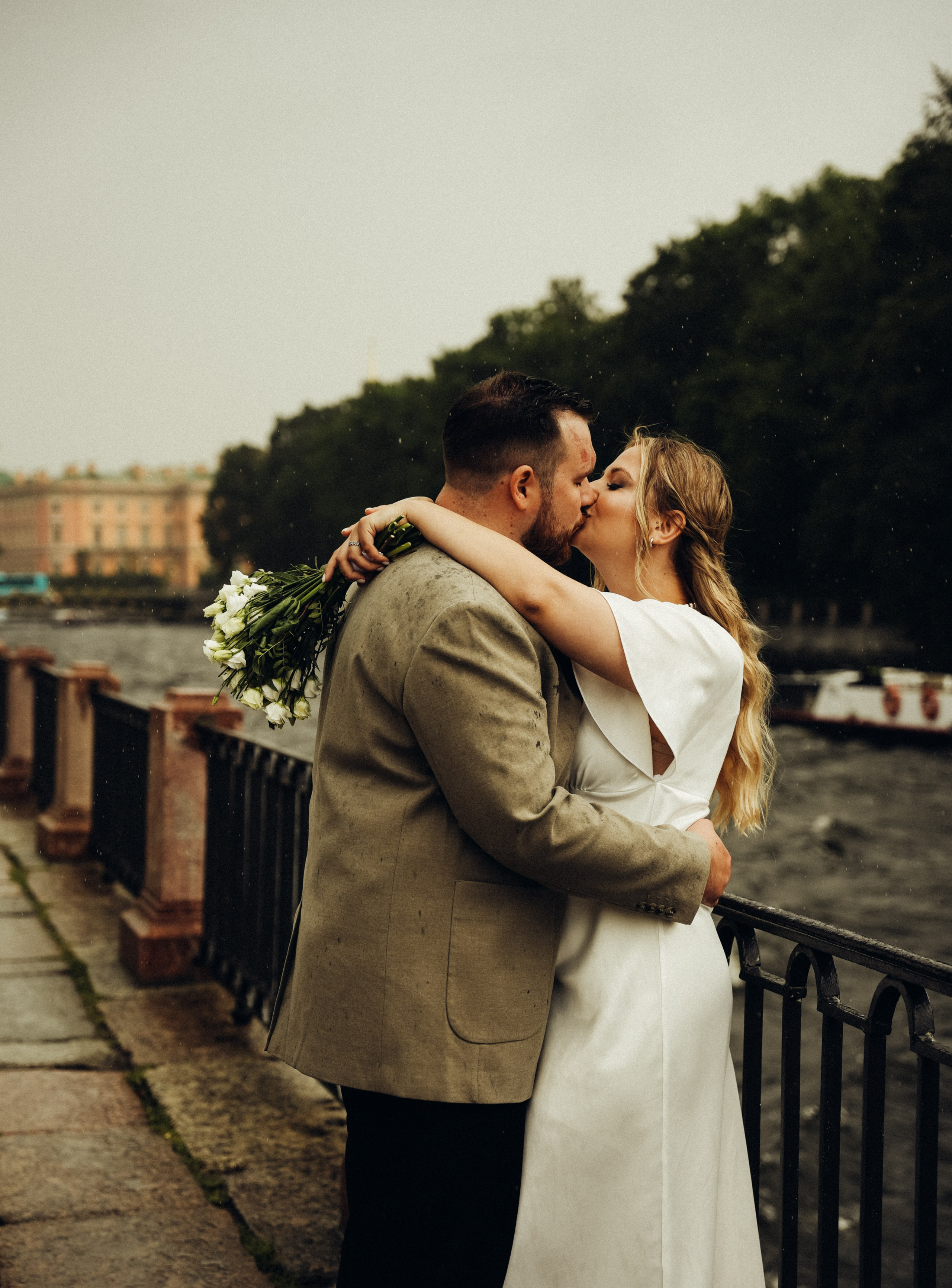 Оля и Артур. Фотограф г. Санкт-Петербург Александра Катанакова